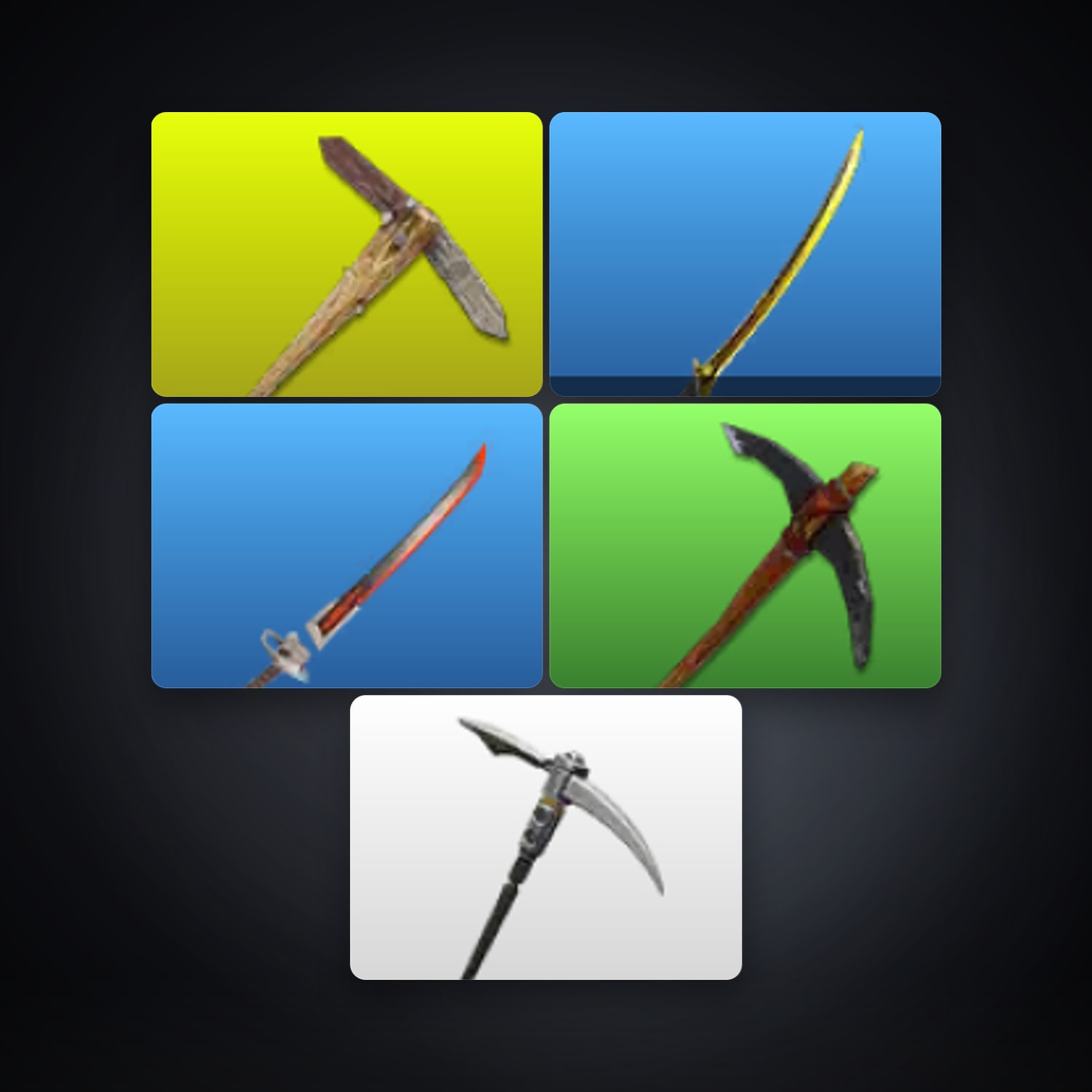 Epic — HabibiAccounts