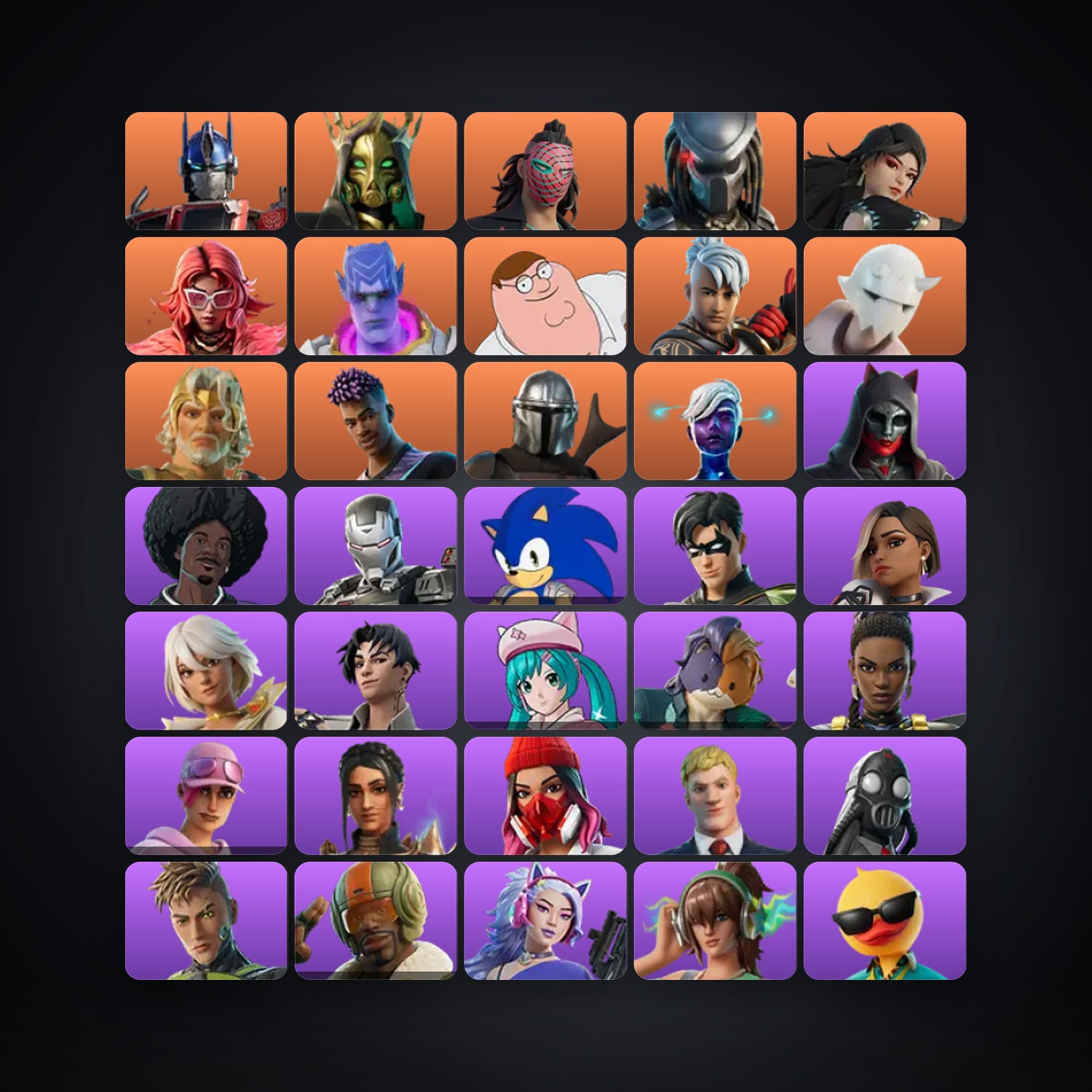 Epic · 263323121 — HabibiAccounts