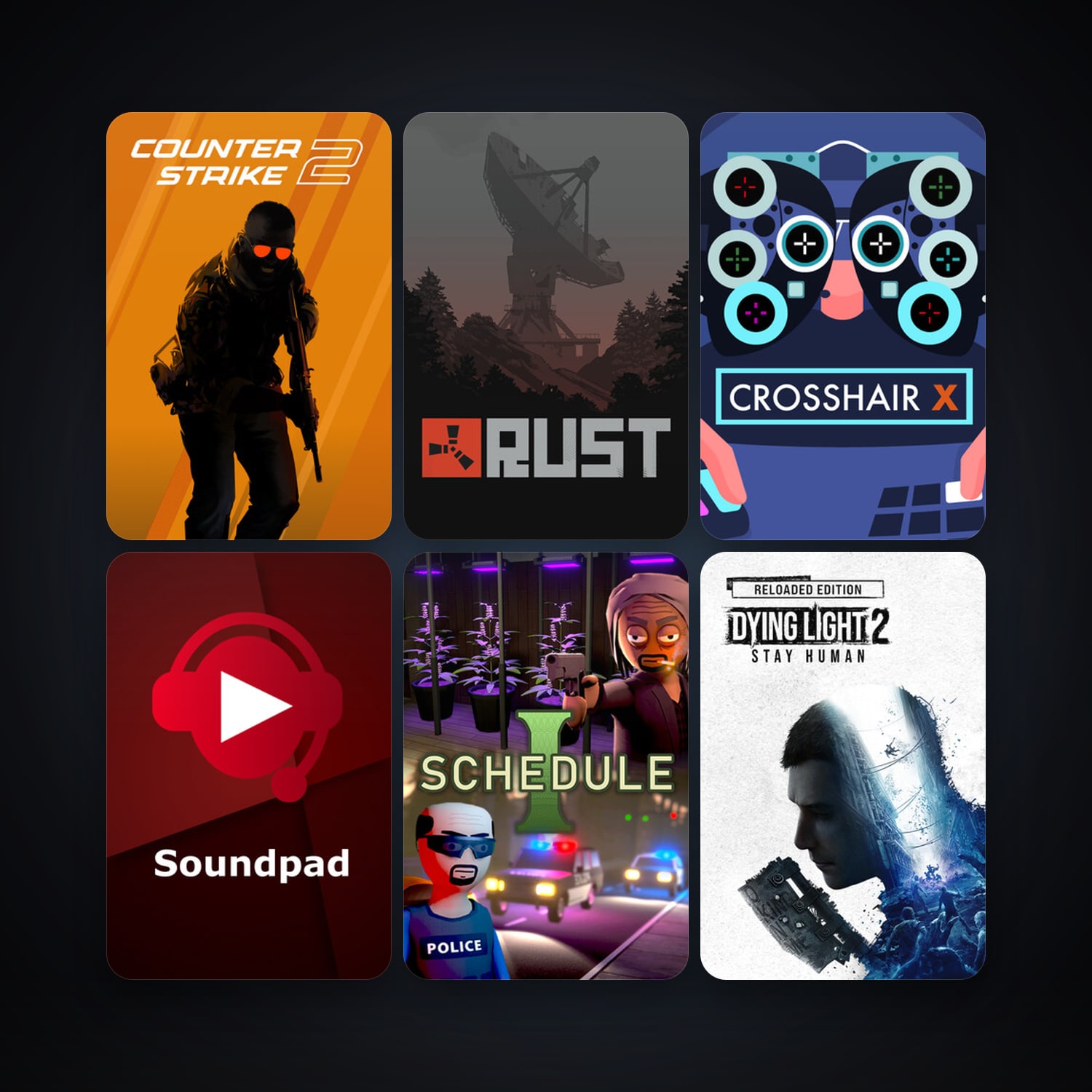 CS2 Prime + Dying Light, 27 games, Steam 10, clean — HabibiAccounts