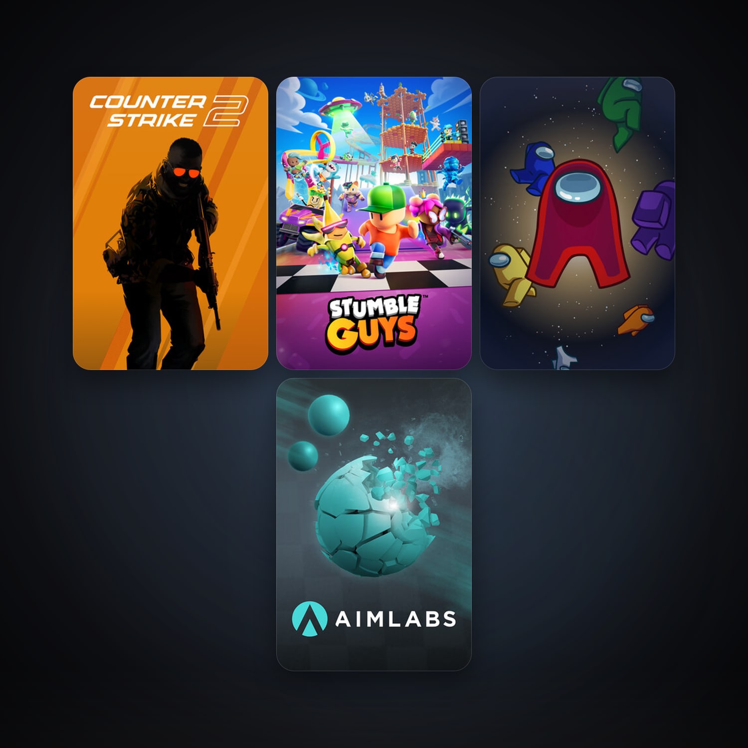 CS2 Prime + Aimlabs, 9 games, clean — HabibiAccounts