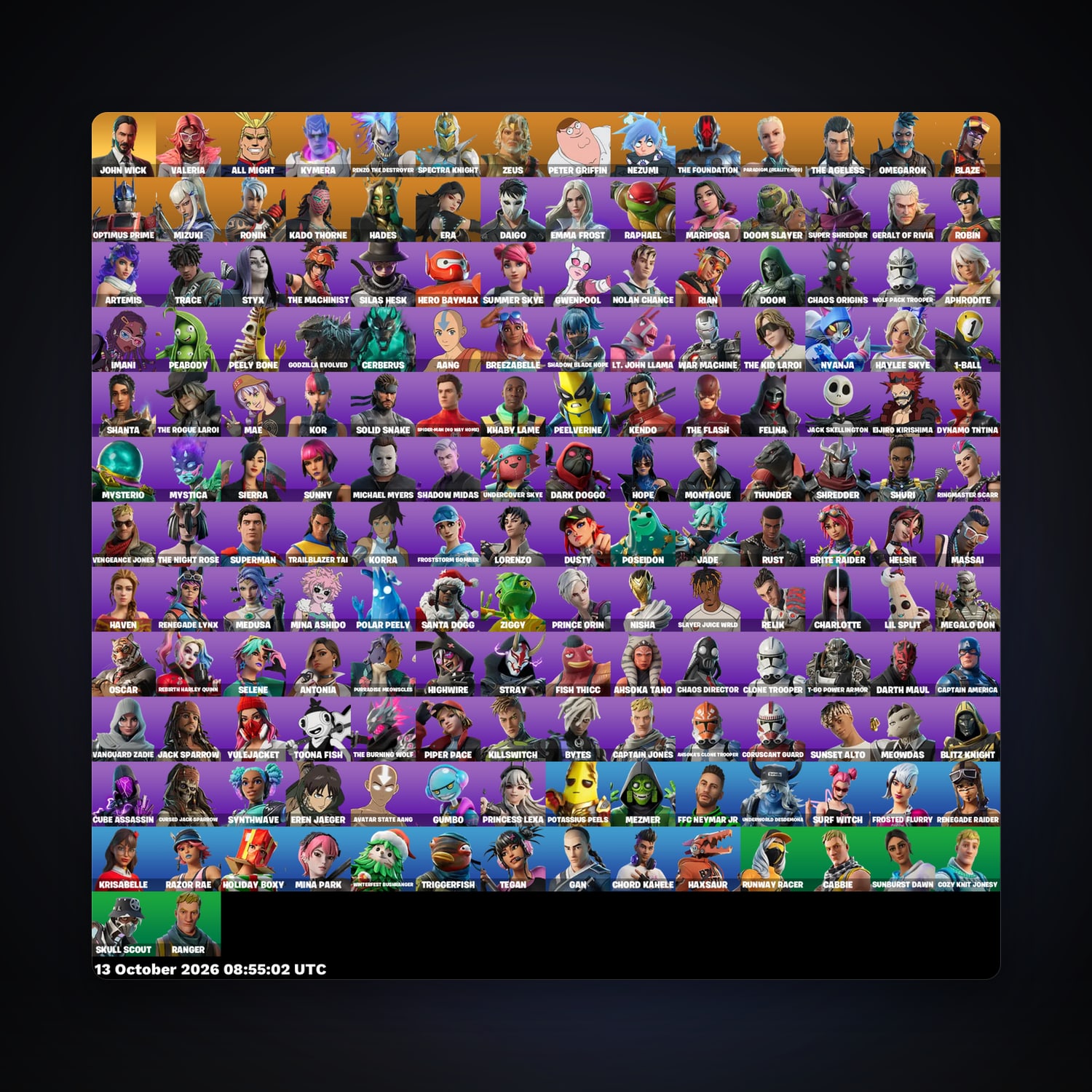 Epic — HabibiAccounts