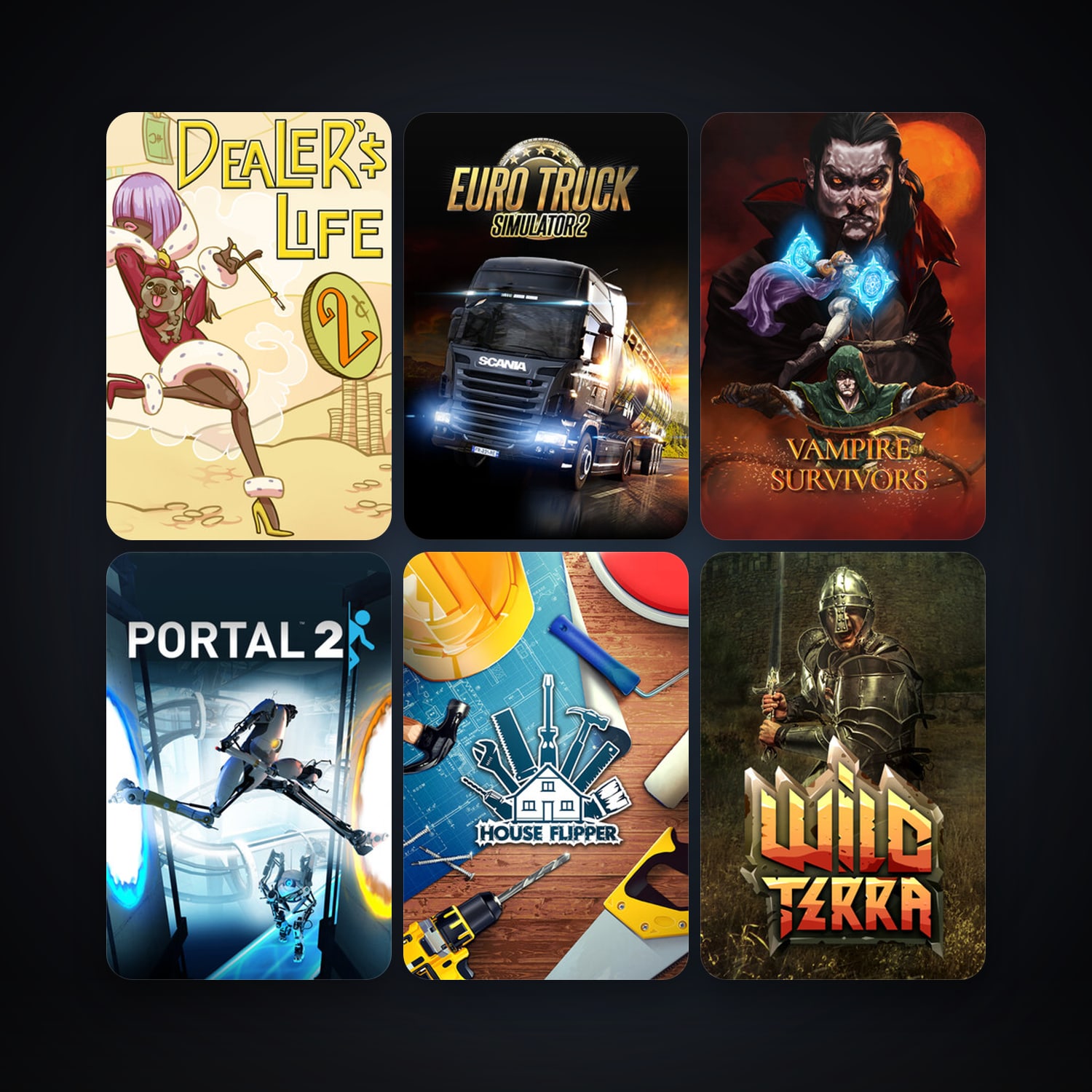 Counter-Strike + Team Fortress Classic, 55 games, clean — HabibiAccounts