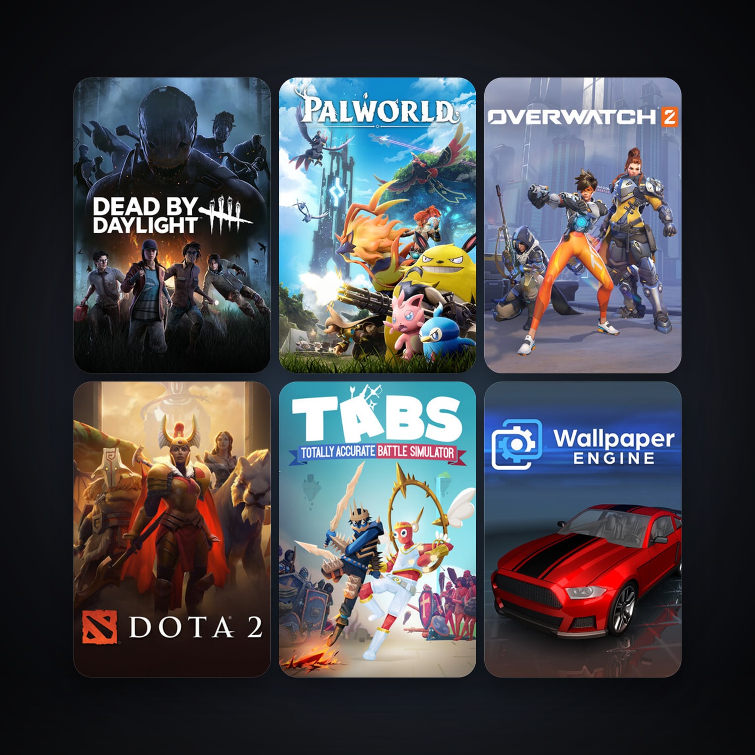 Left 4 Dead + Left 4 Dead 2, 119 games, clean — HabibiAccounts