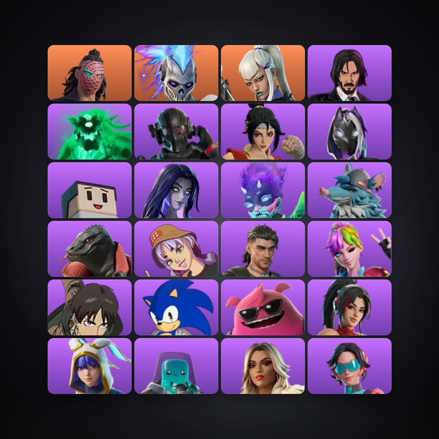 Epic · 263327124 — HabibiAccounts