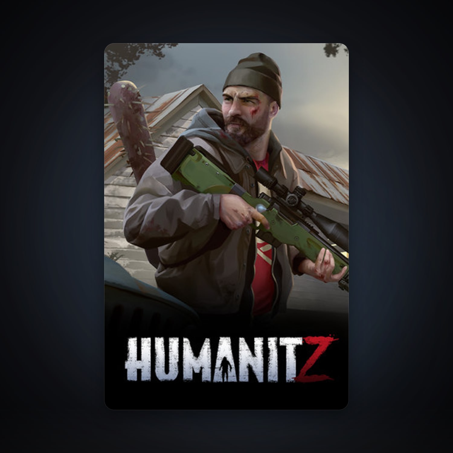 HumanitZ, 1 games, clean — HabibiAccounts