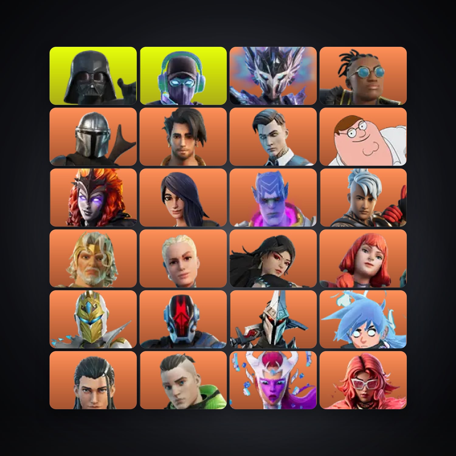 Epic · 263327942 — HabibiAccounts