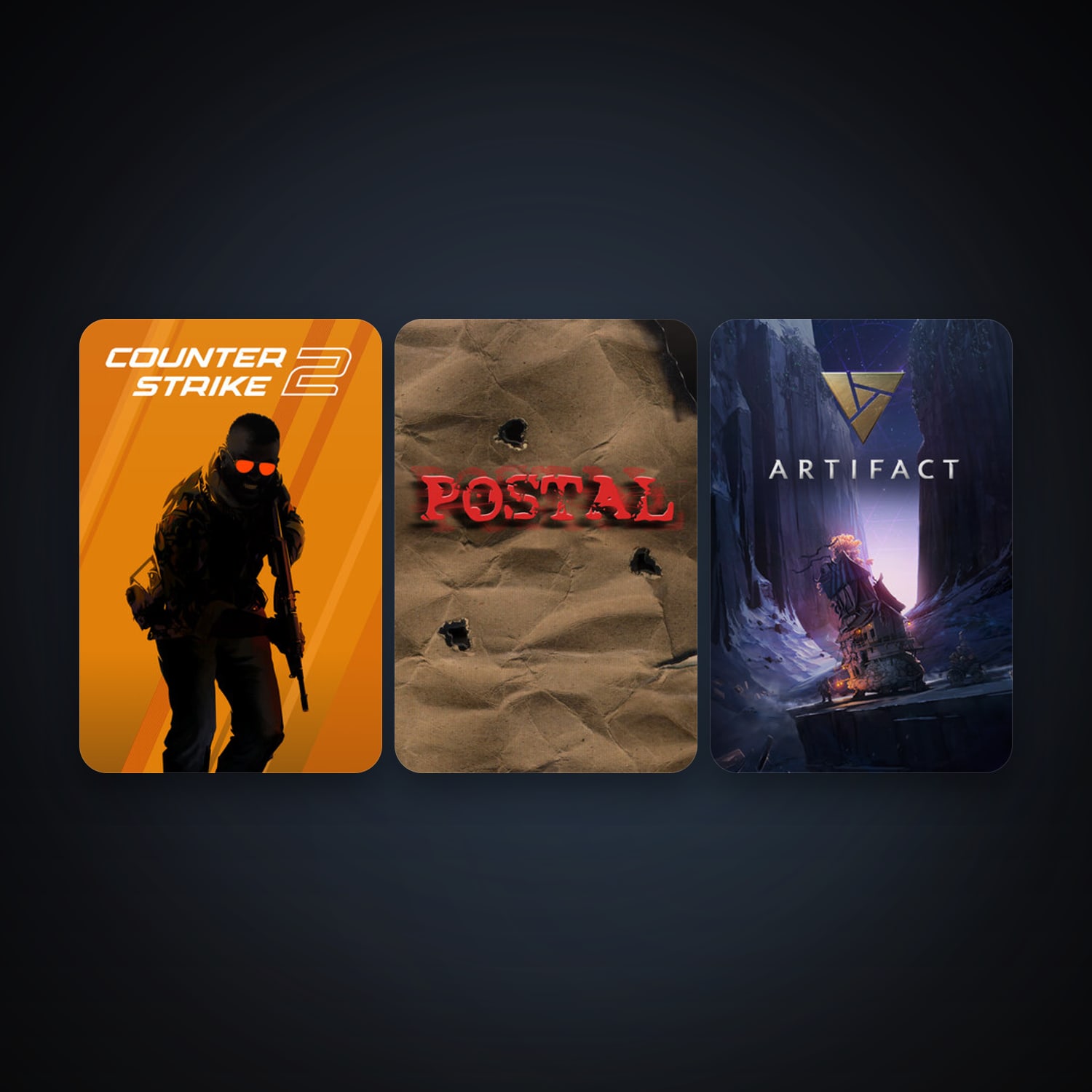 CS2 Prime + POSTAL, 15 games, clean — HabibiAccounts