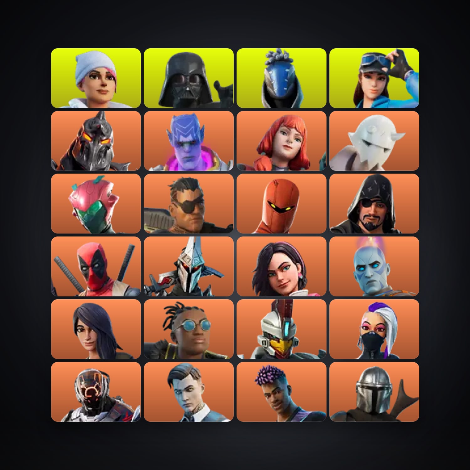 Epic · 263328340 — HabibiAccounts