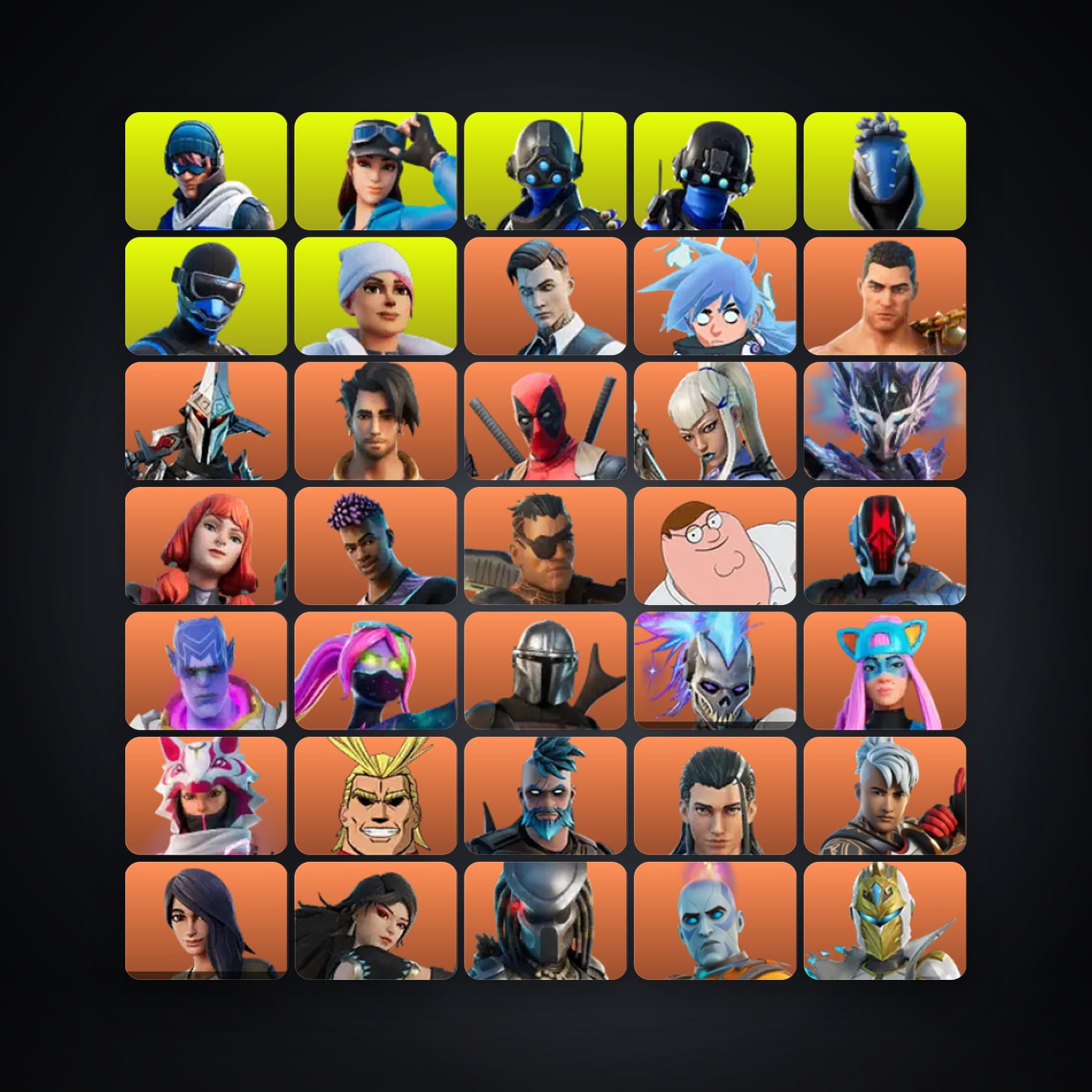 Epic · 263328362 — HabibiAccounts