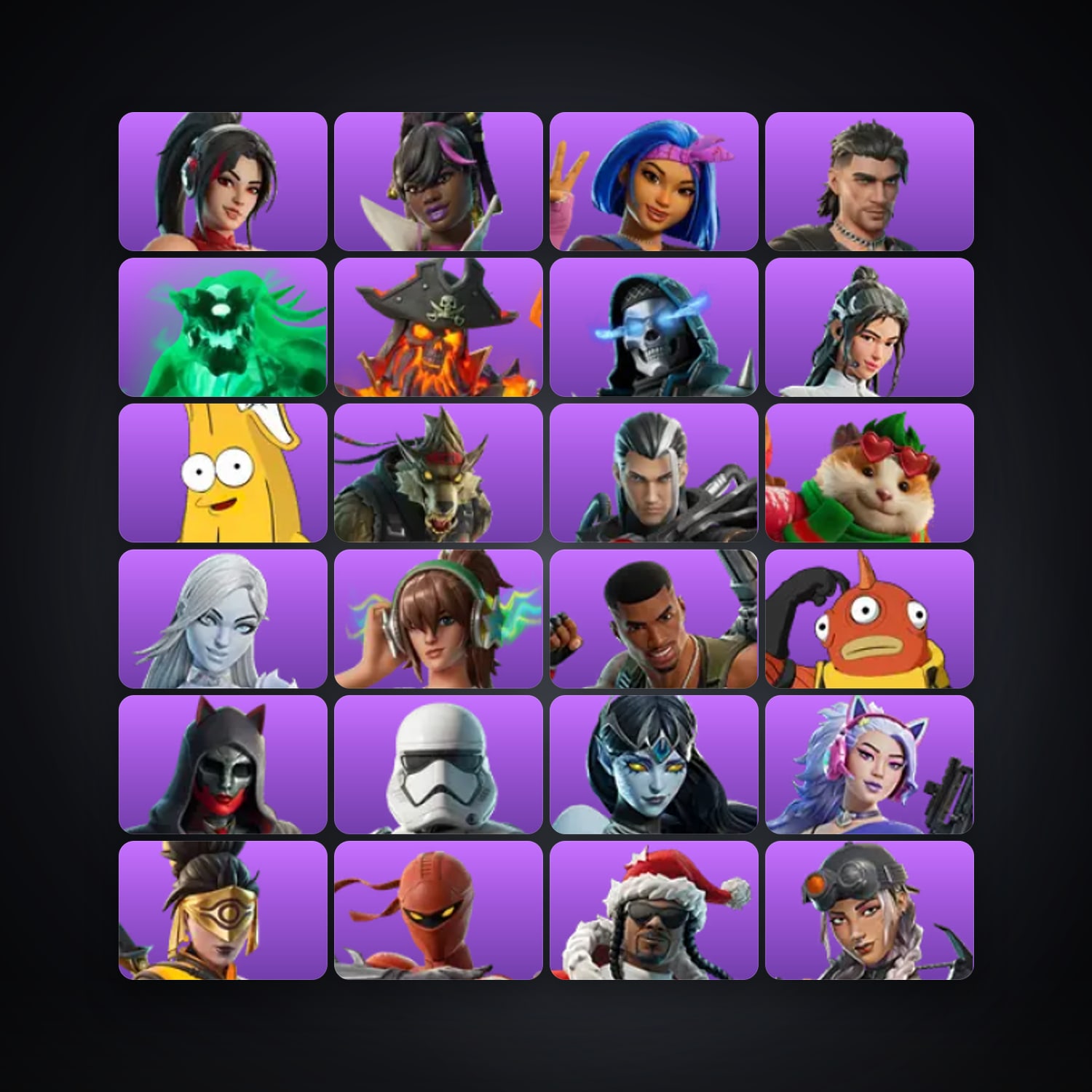 Epic · 263329222 — HabibiAccounts