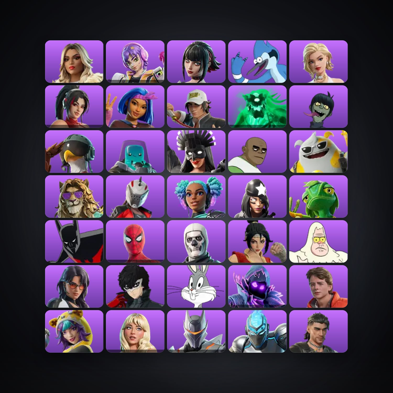 Epic — HabibiAccounts