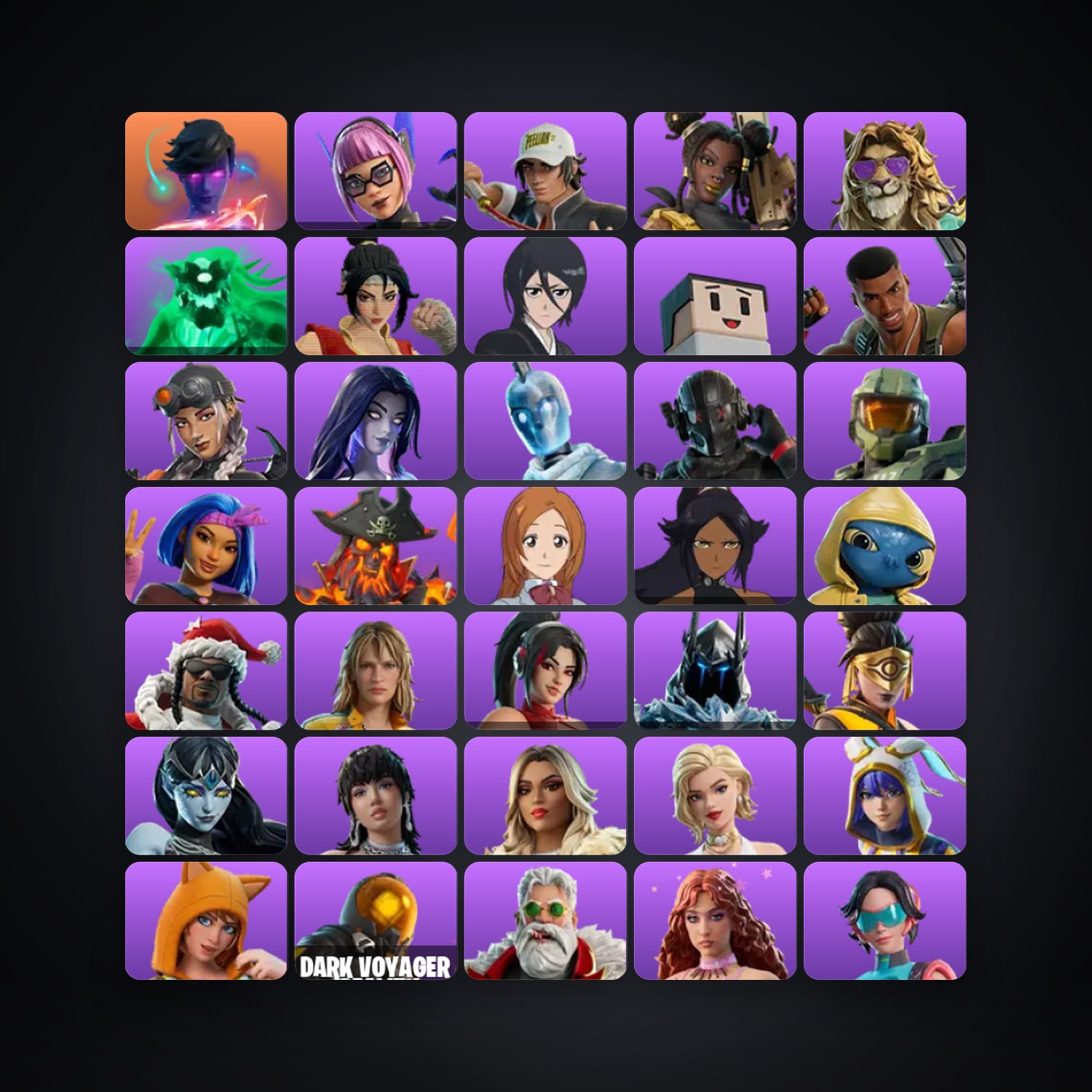 Epic — HabibiAccounts