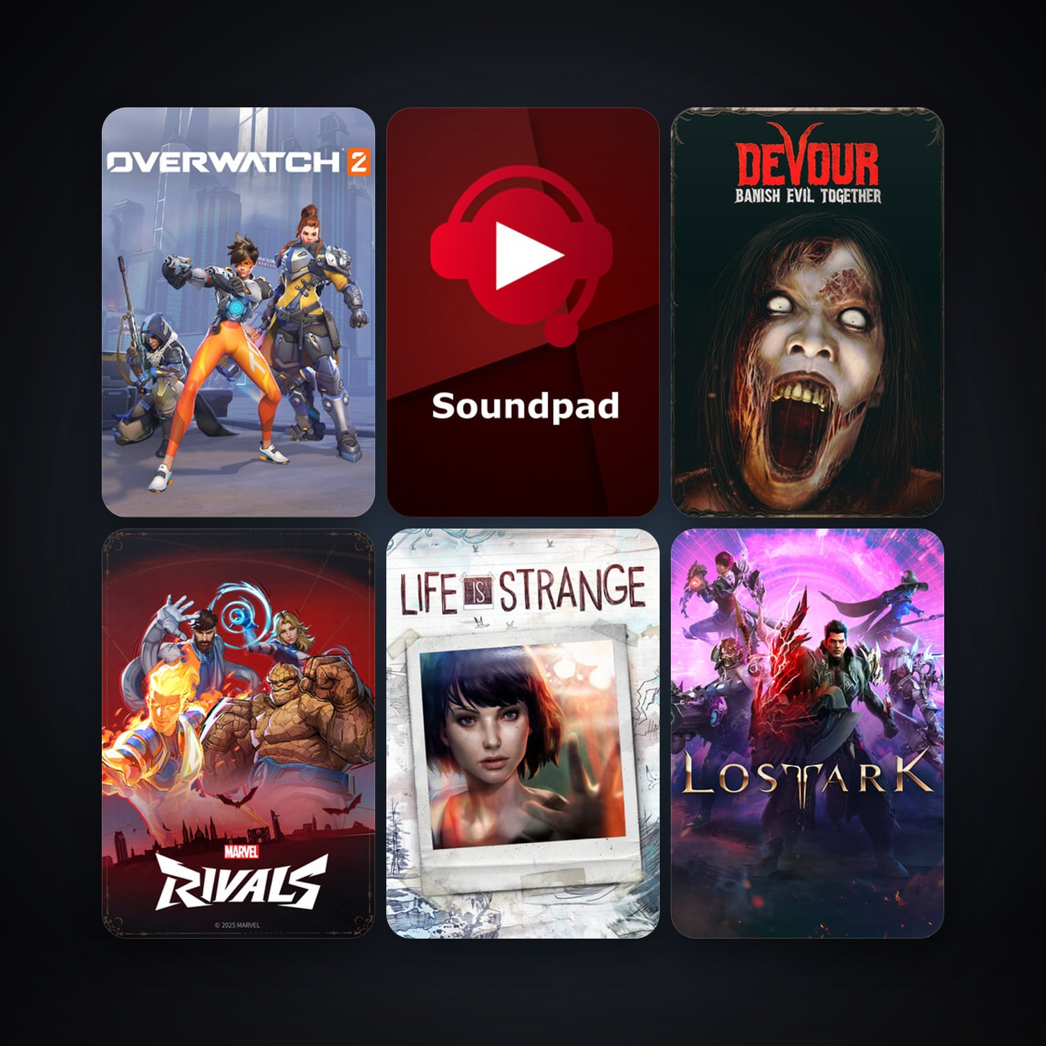 Left 4 Dead + The Forest, 20 games, clean — HabibiAccounts