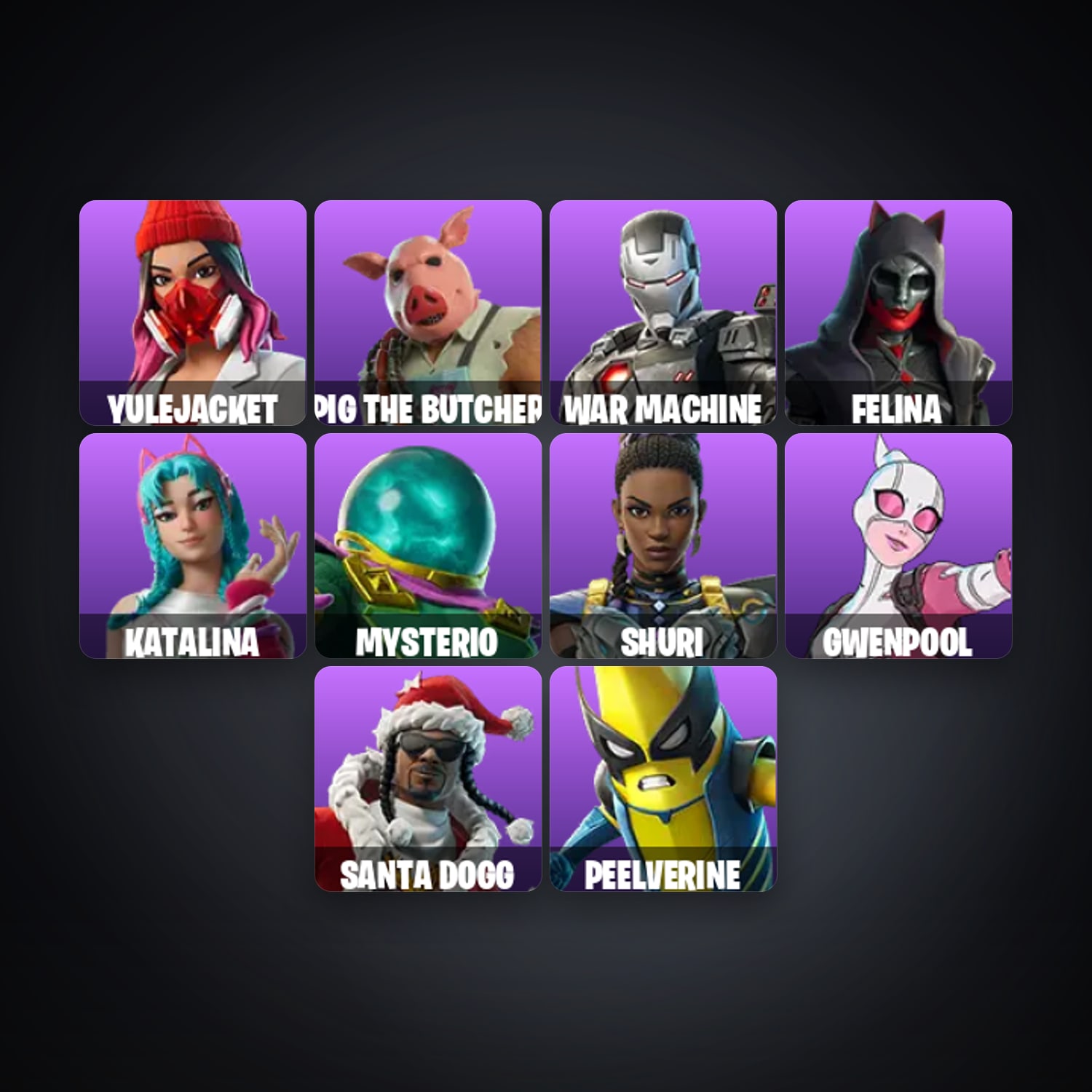 Epic — HabibiAccounts