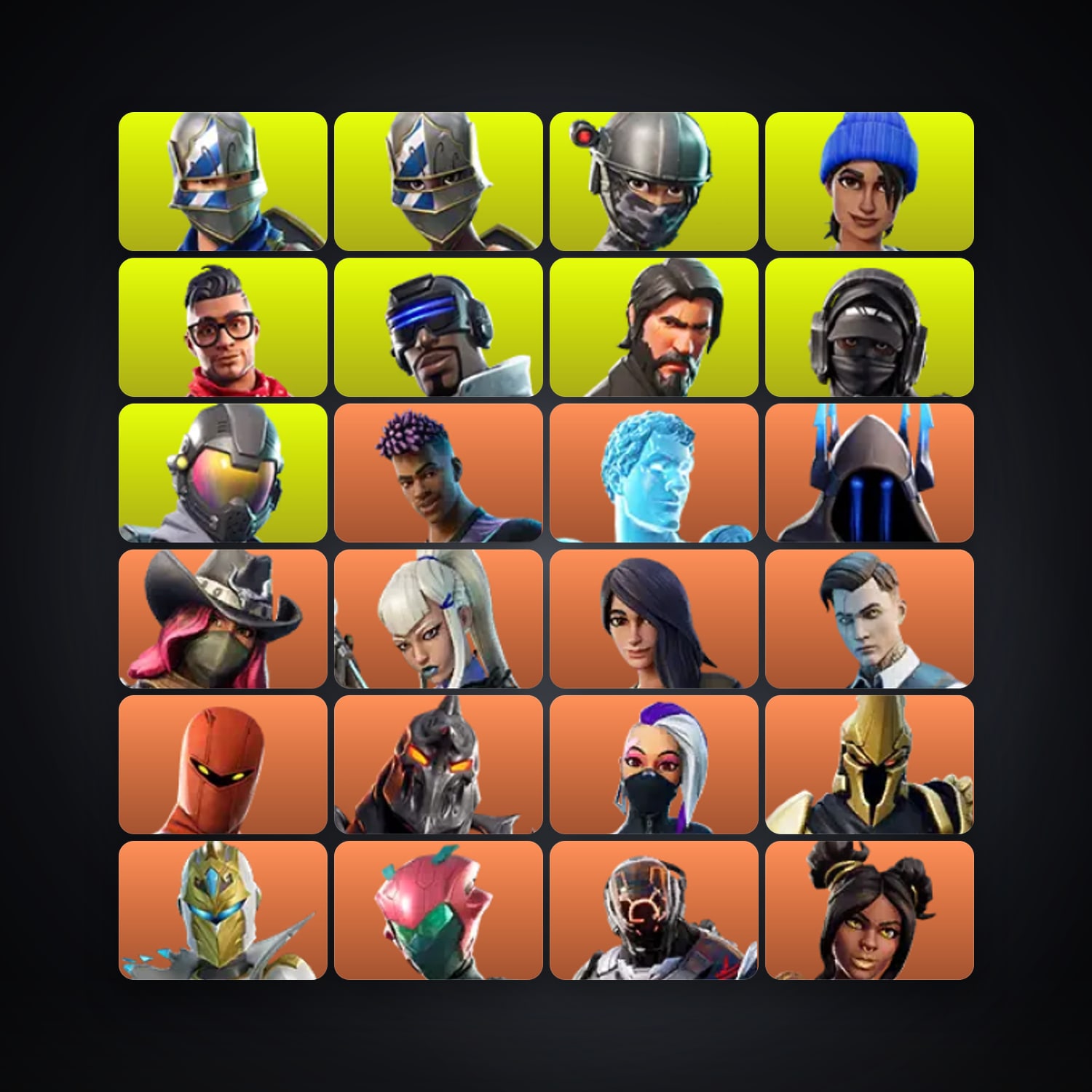 Epic · 263336582 — HabibiAccounts
