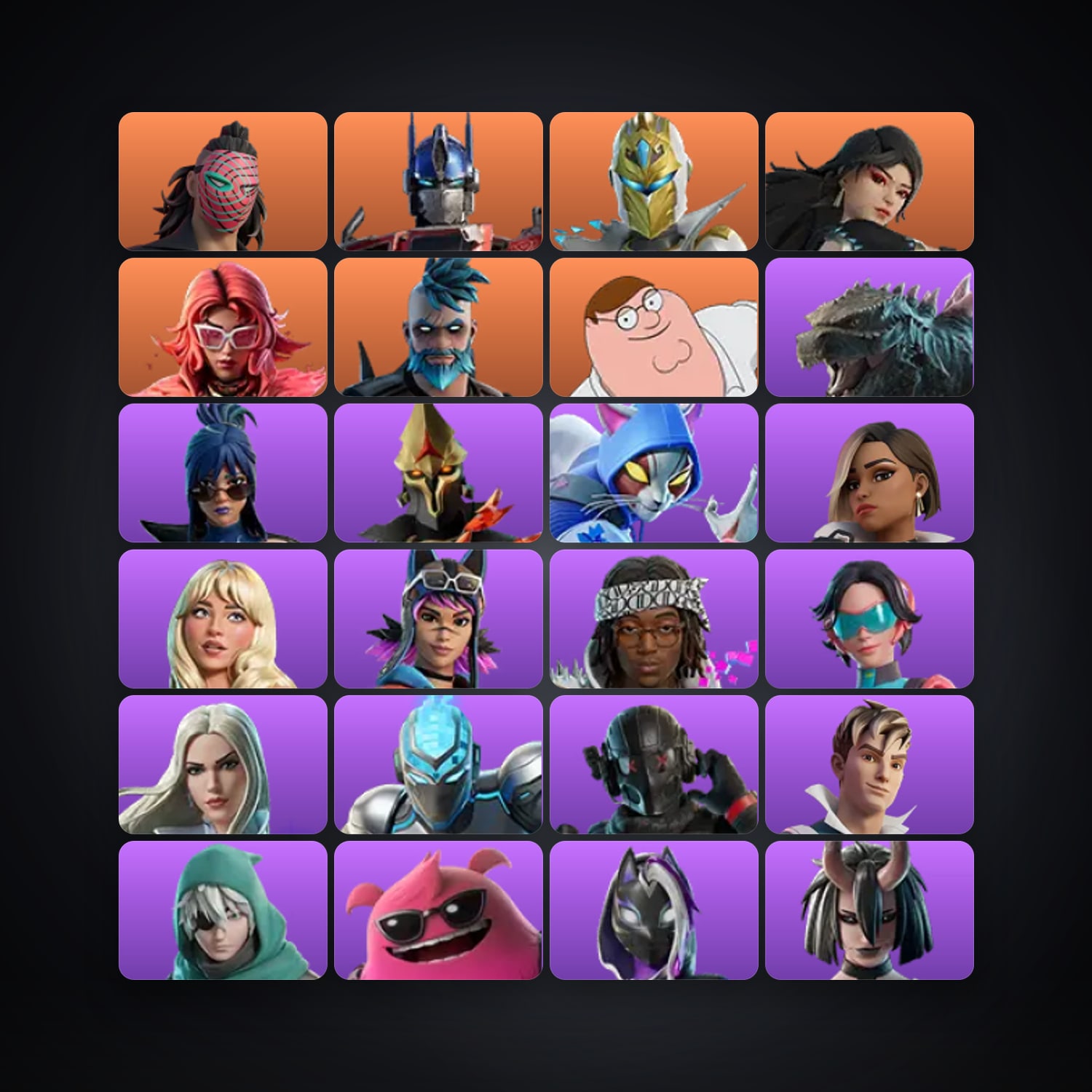 Epic — HabibiAccounts