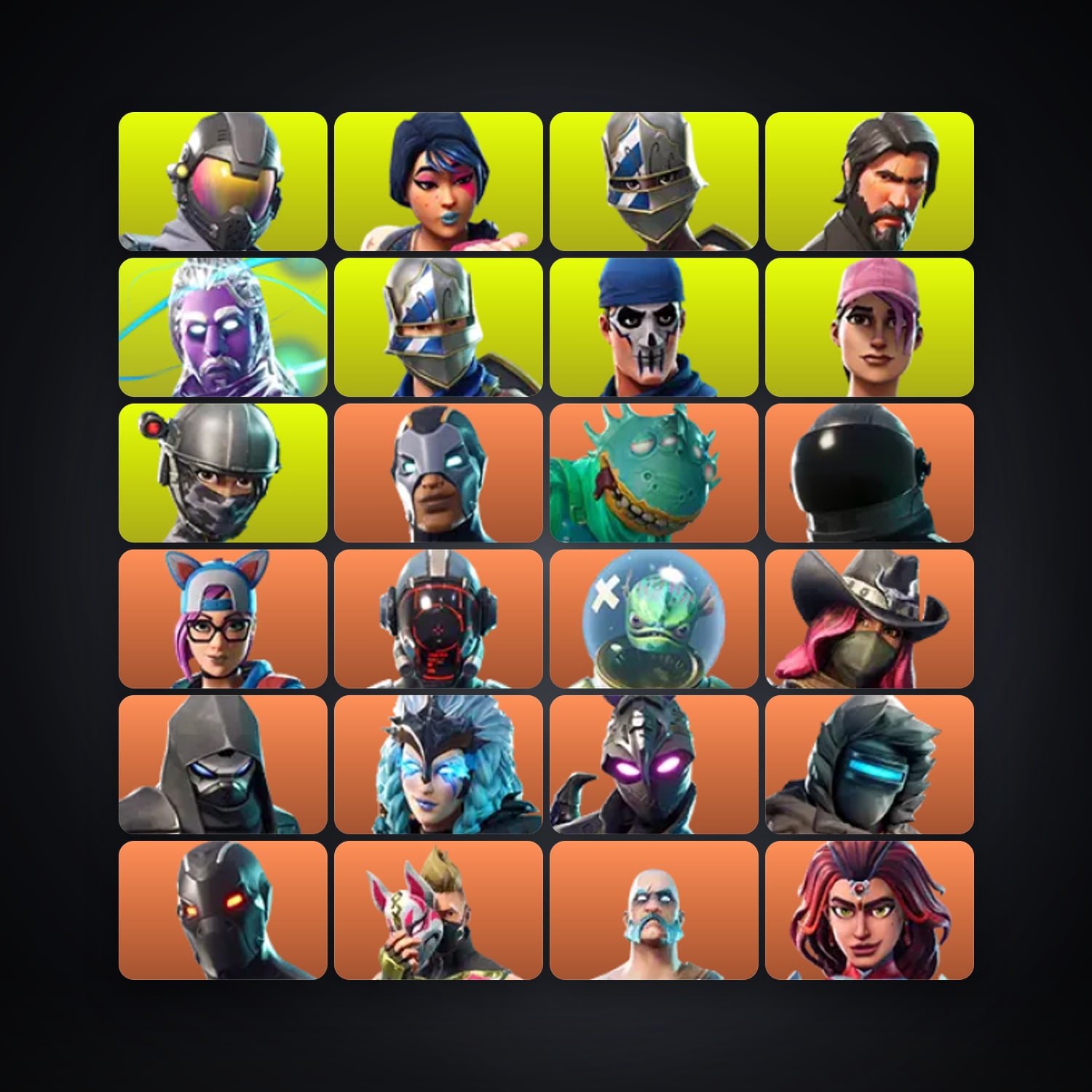 Epic — HabibiAccounts