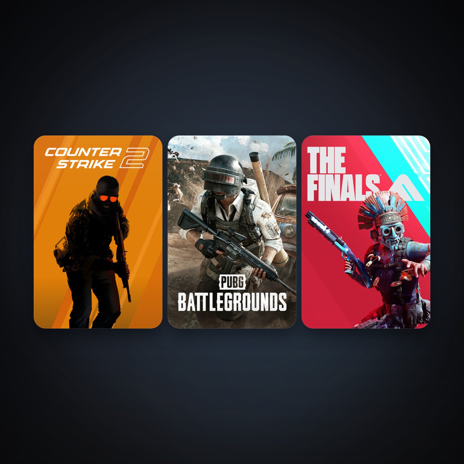 CS2 Prime + PUBG: BATTLEGROUNDS, 7 games, clean — HabibiAccounts