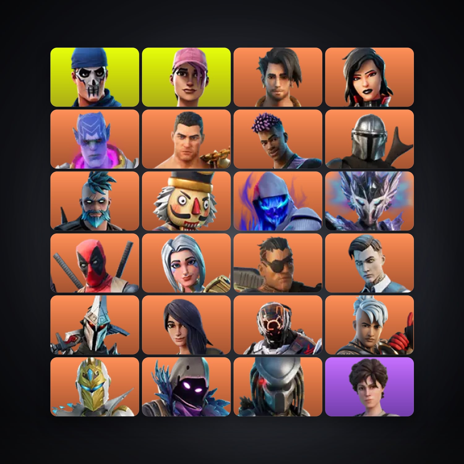 Epic · 263337180 — HabibiAccounts