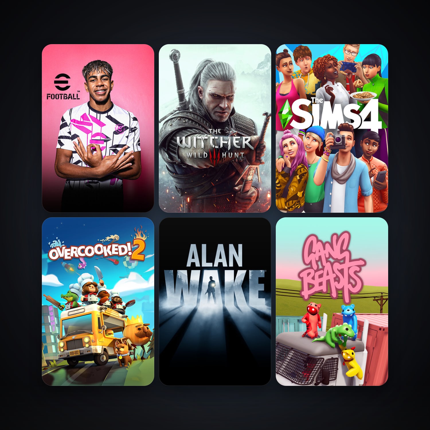 Free CS2 (No Prime) + Bully: Scholarship Edition, 23 games, clean — HabibiAccounts