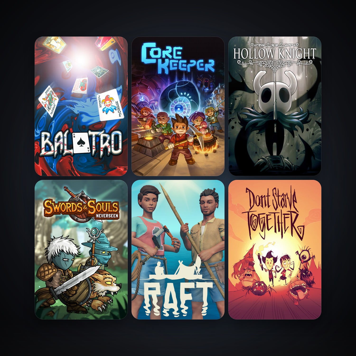 Borderlands 2 + Terraria, 56 games, clean — HabibiAccounts