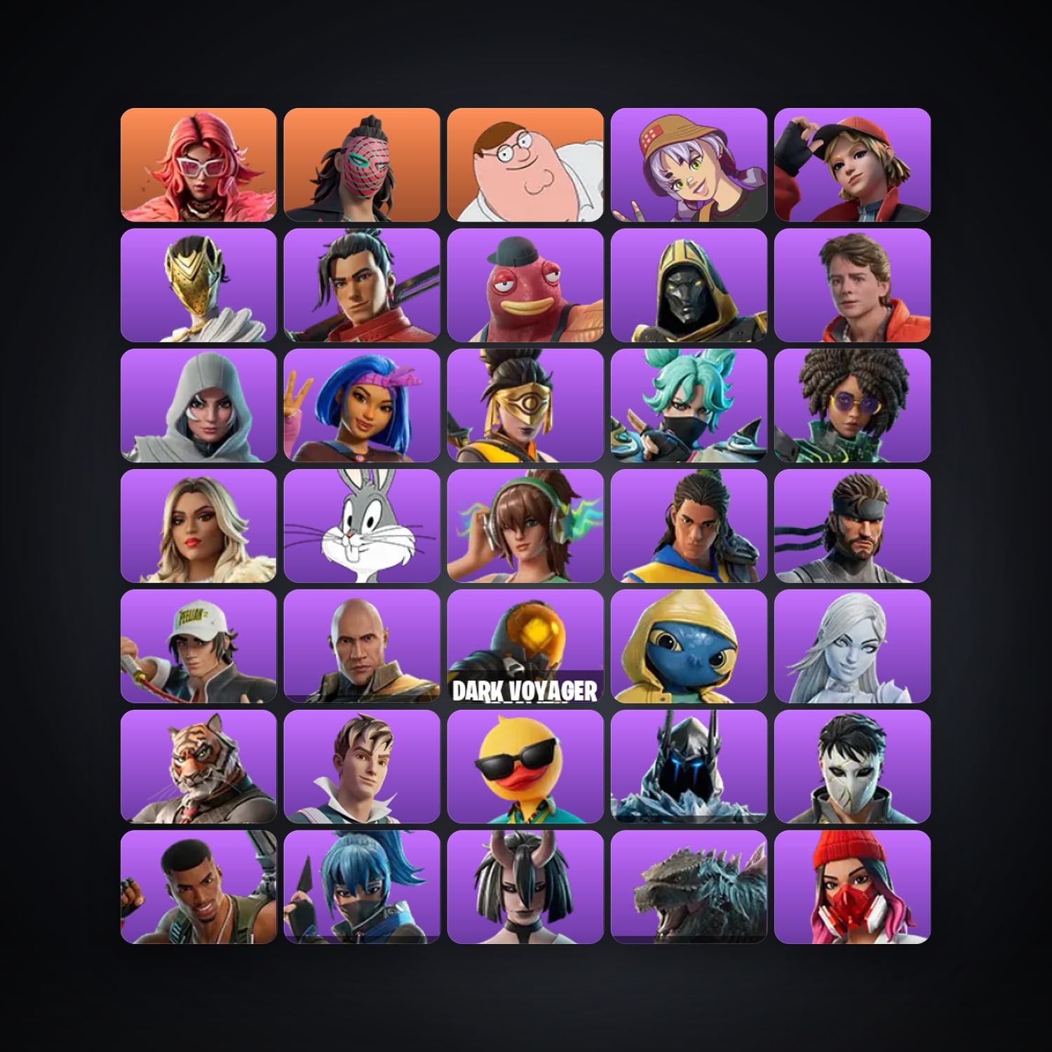 Epic — HabibiAccounts