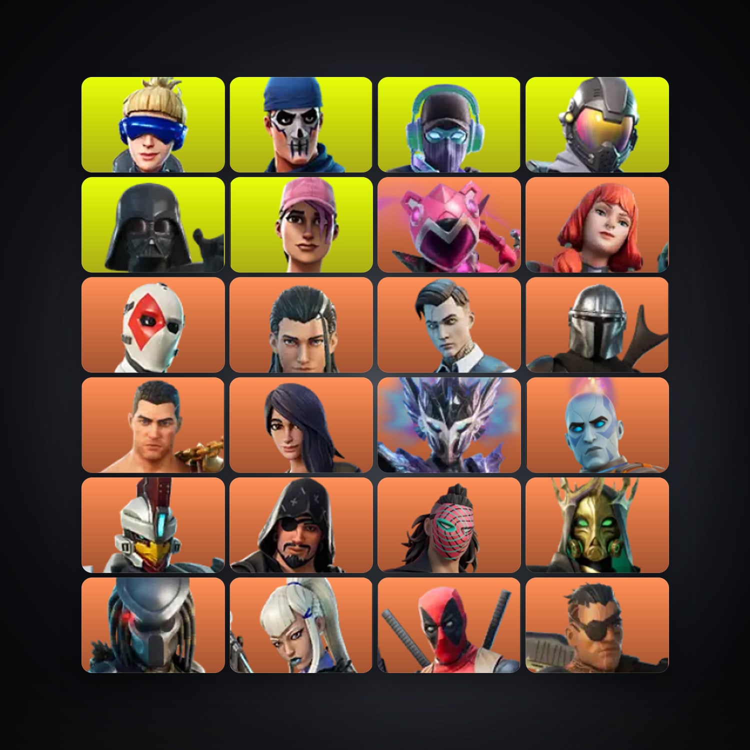 Epic · 263339184 — HabibiAccounts