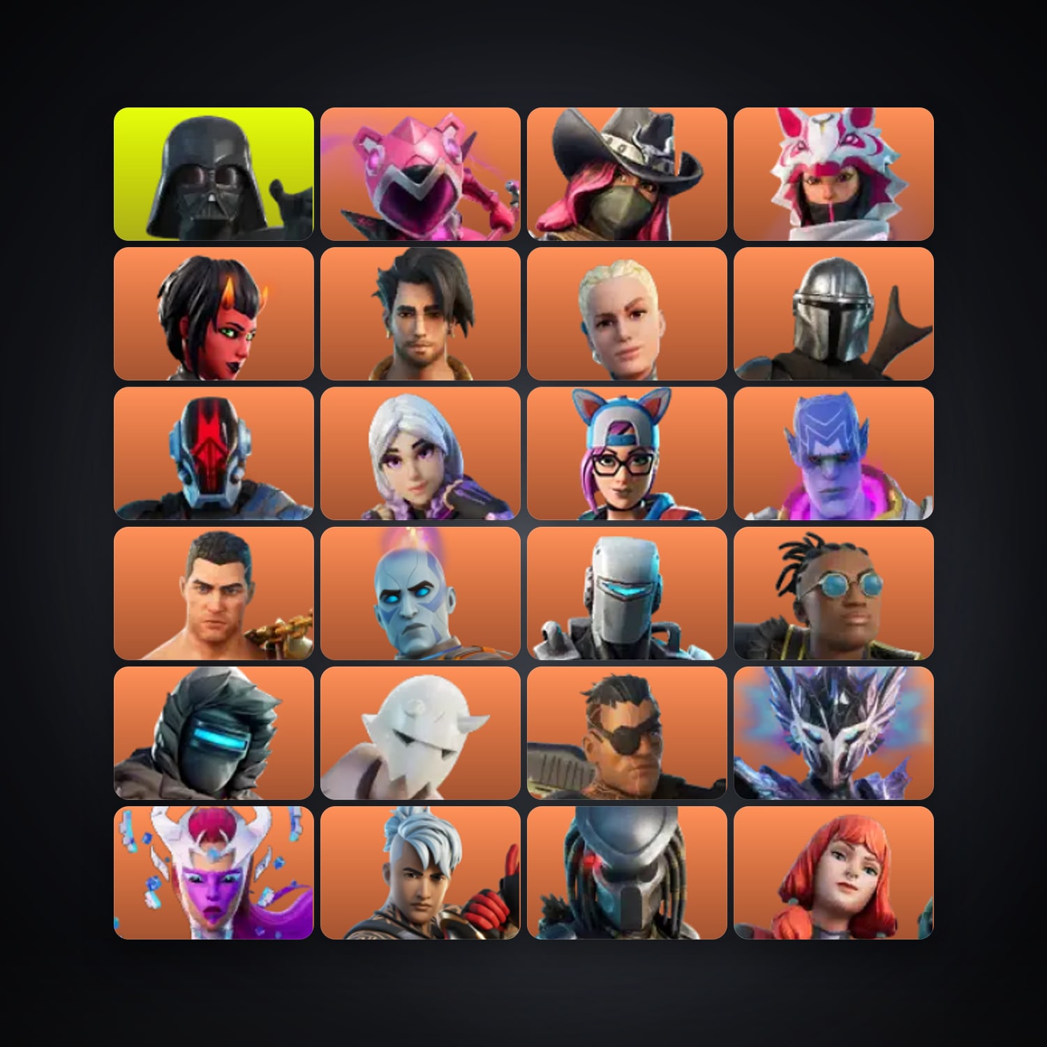 Epic · 263339484 — HabibiAccounts