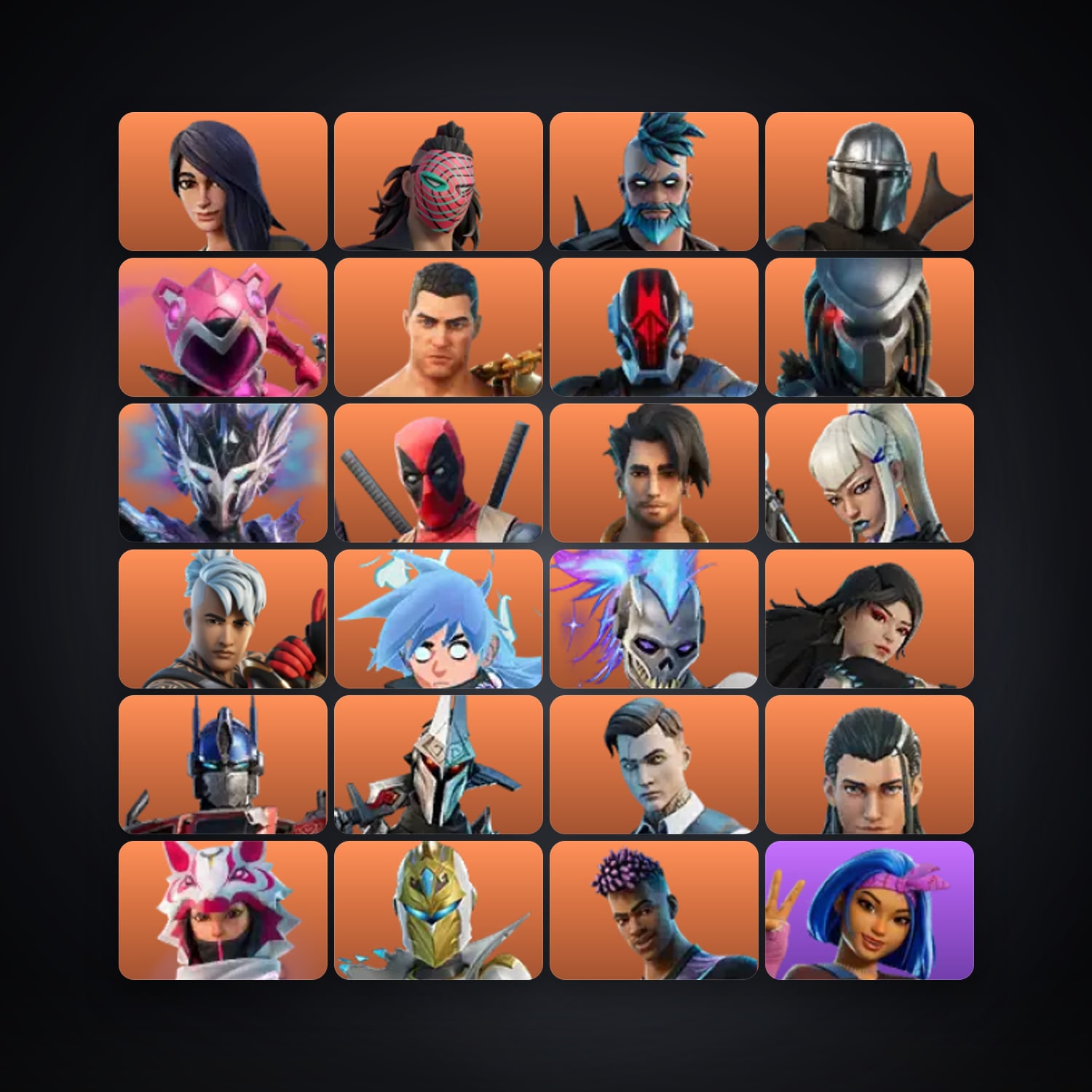 Epic · 263339791 — HabibiAccounts