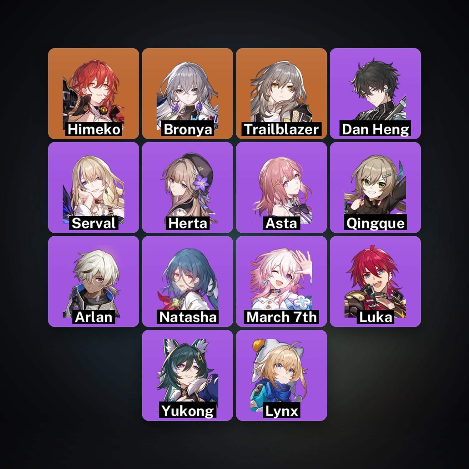 Genshin Impact Account — HabibiAccounts