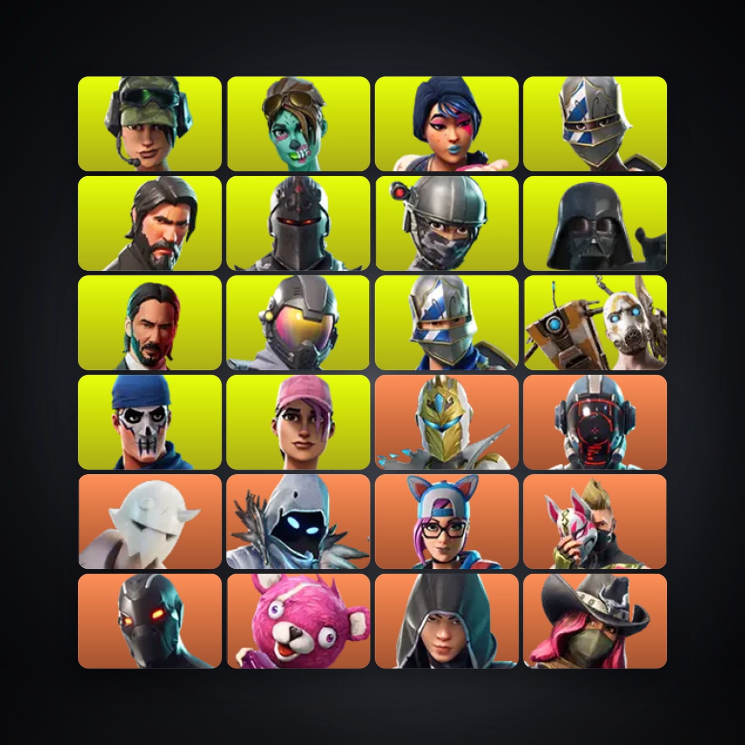 Epic · 263340456 — HabibiAccounts