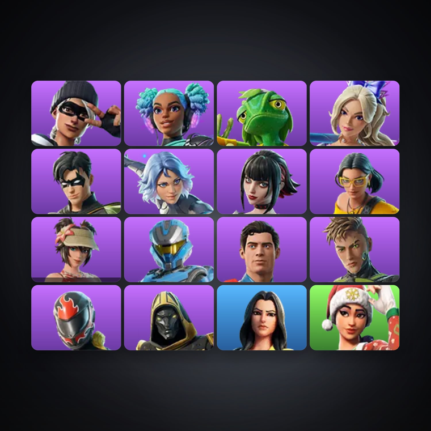 Epic — HabibiAccounts