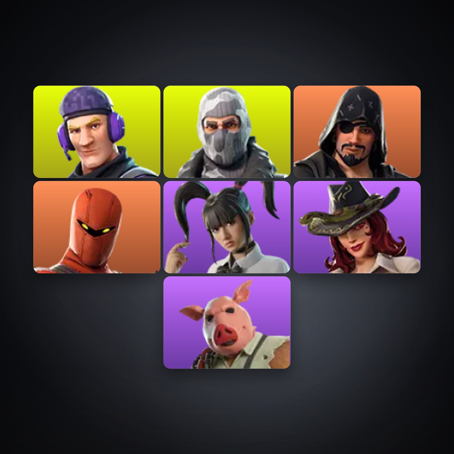 Epic · 263340633 — HabibiAccounts