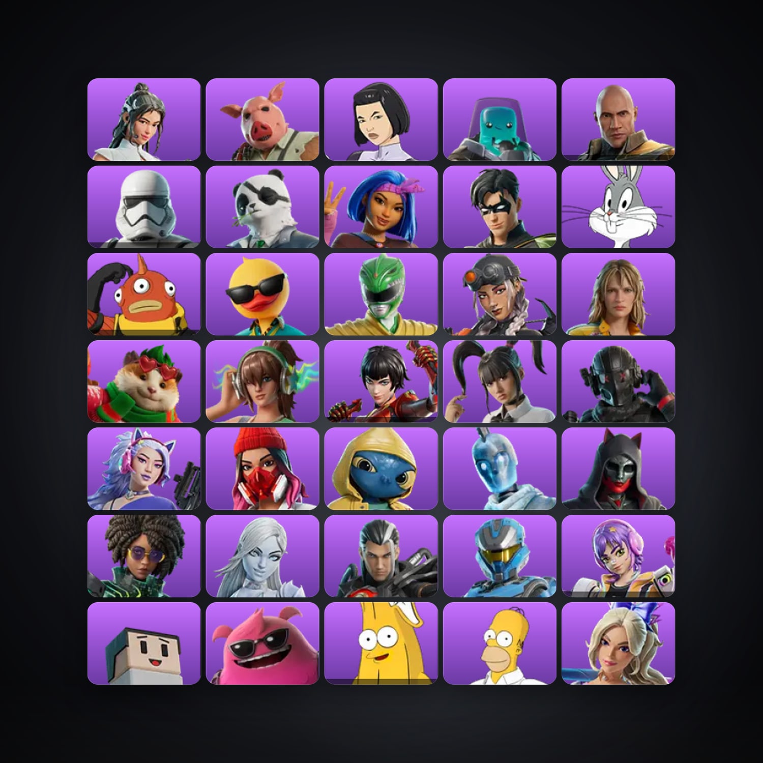Epic — HabibiAccounts