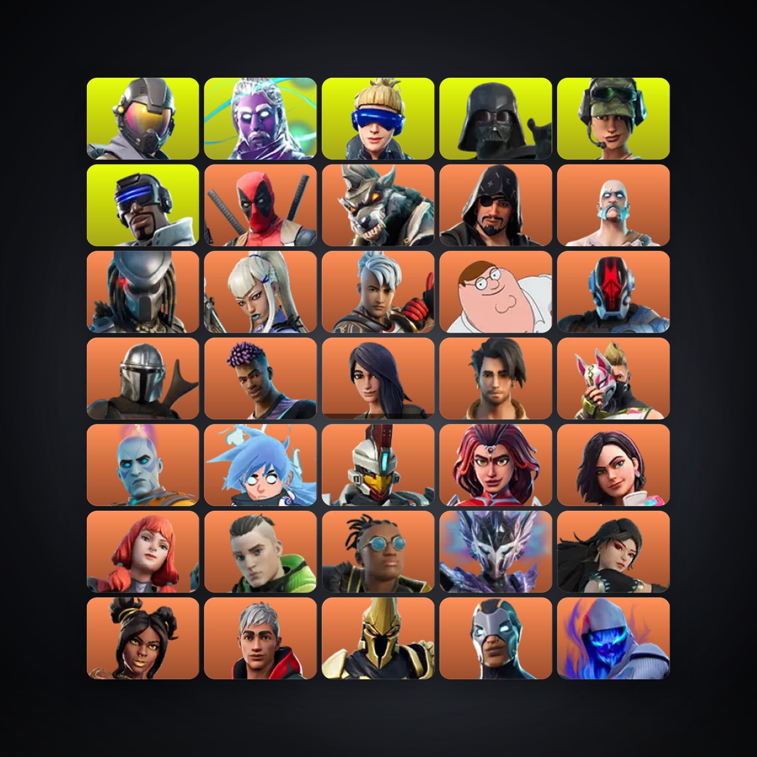 Epic — HabibiAccounts