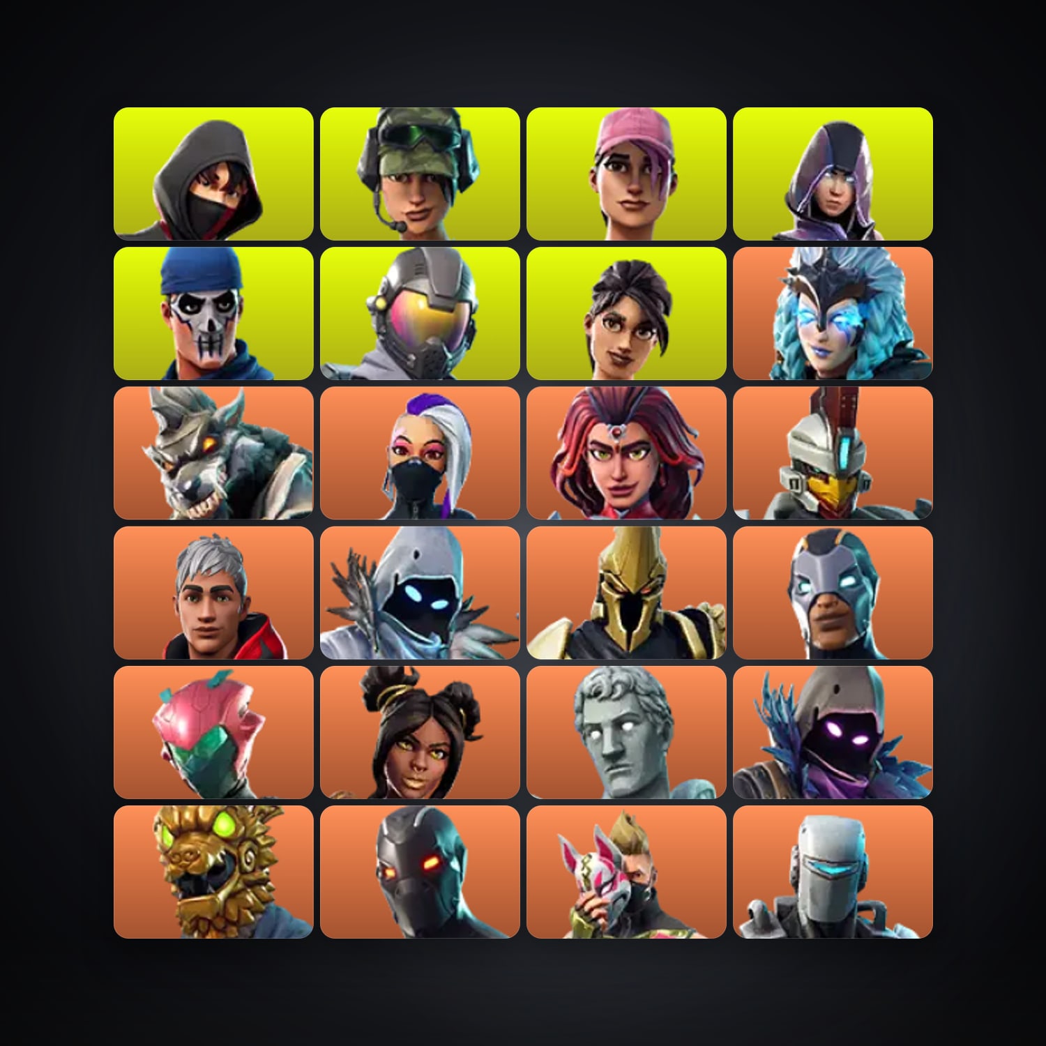 Epic — HabibiAccounts
