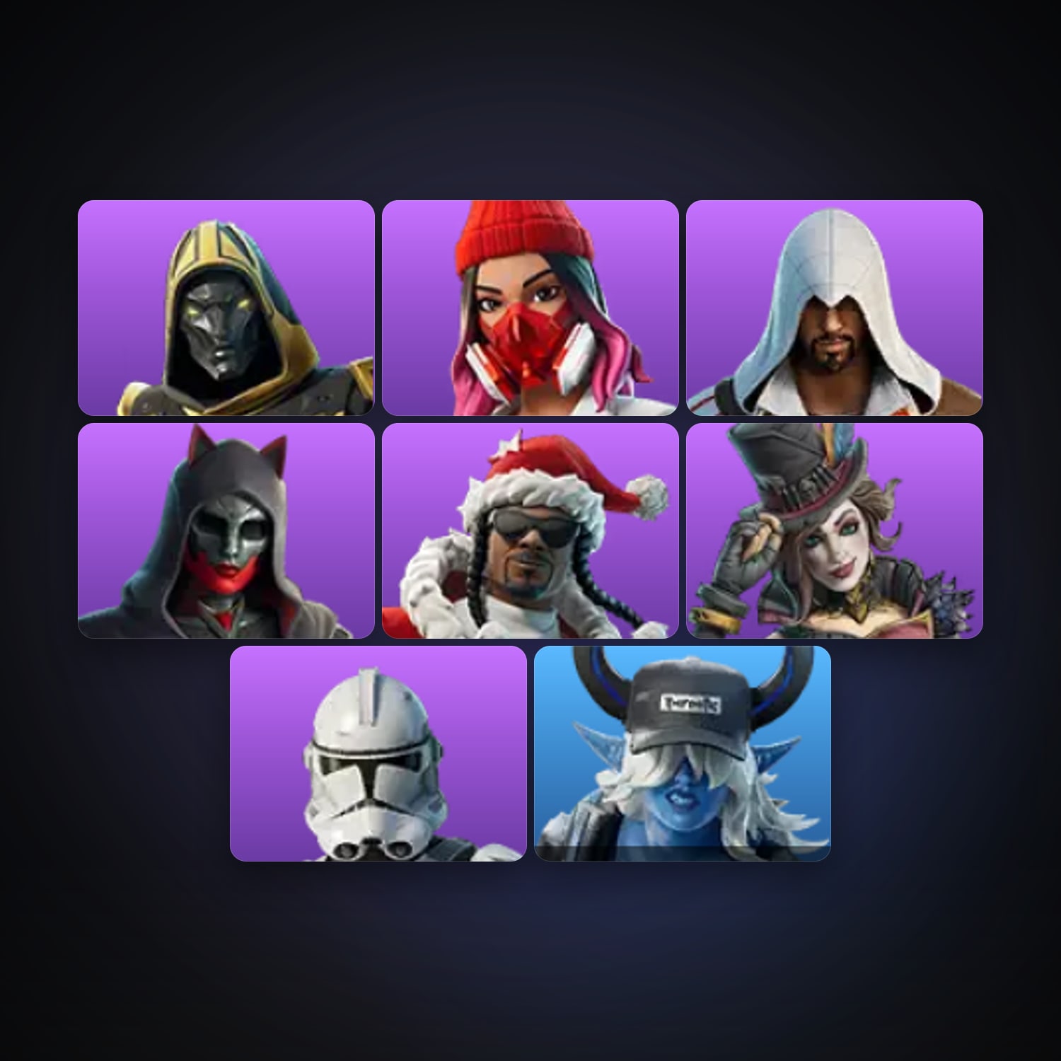 Epic — HabibiAccounts