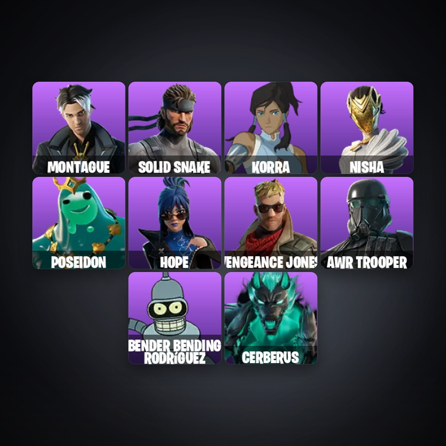 Epic — HabibiAccounts