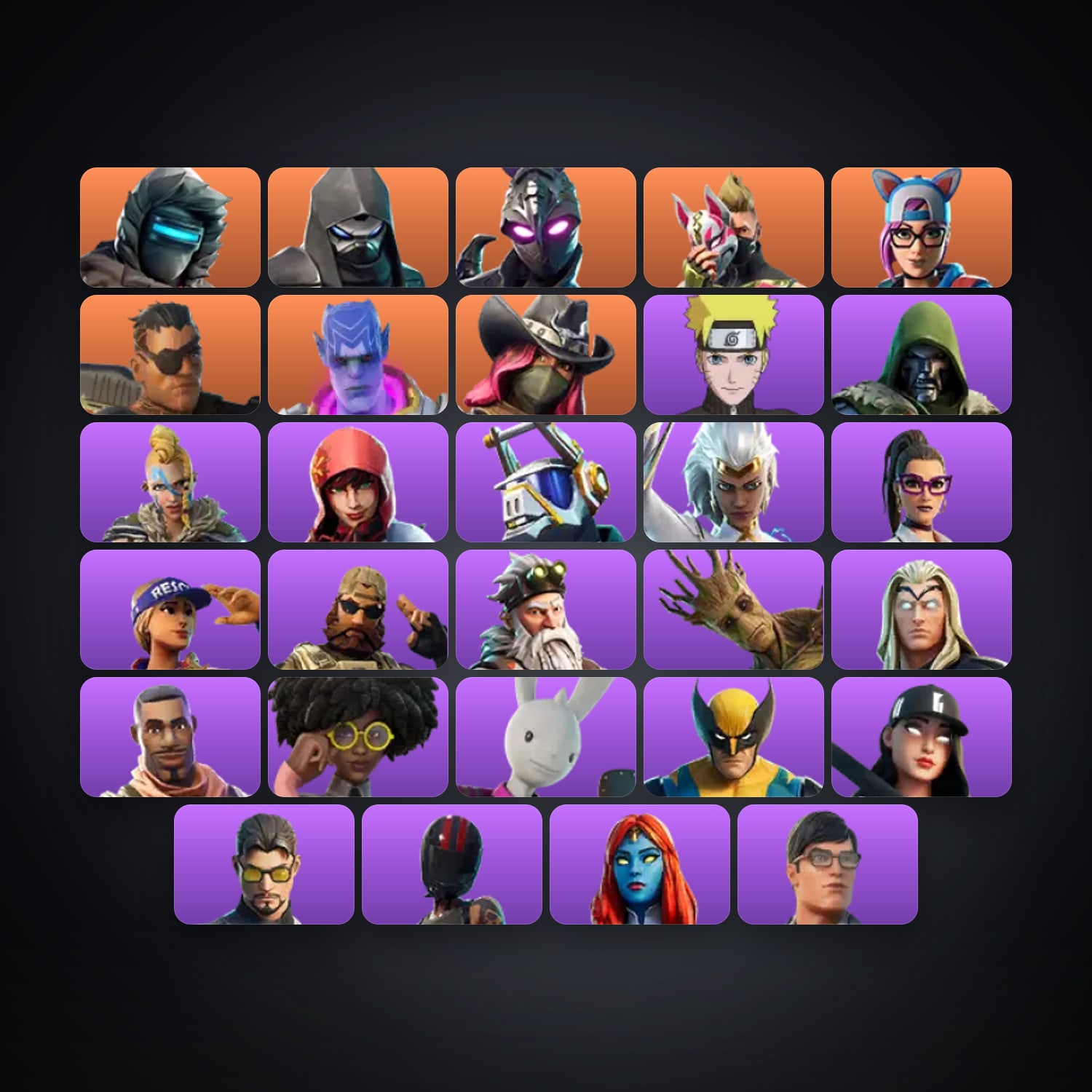 Epic — HabibiAccounts
