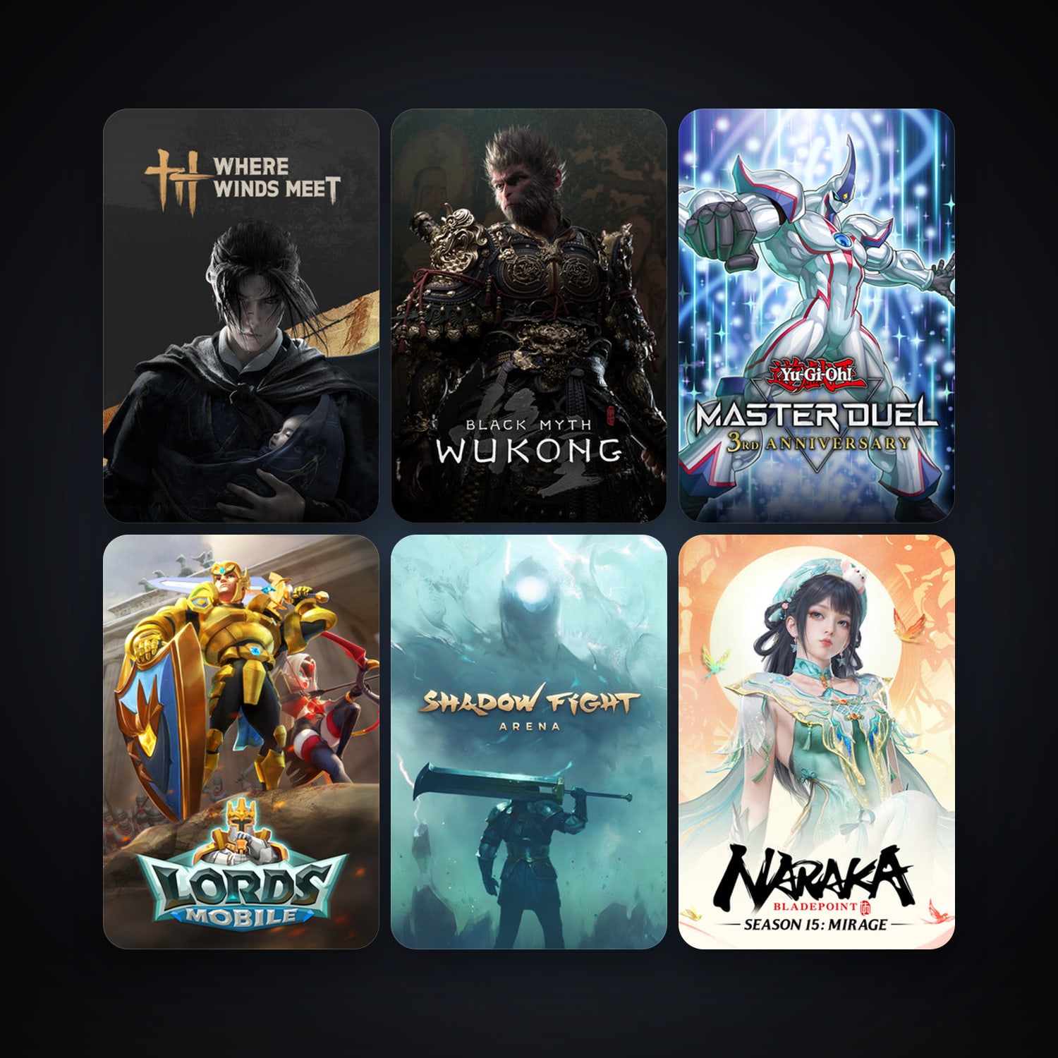Free CS2 (No Prime) + Lords Mobile: Last Fighter, 10 games, clean — HabibiAccounts