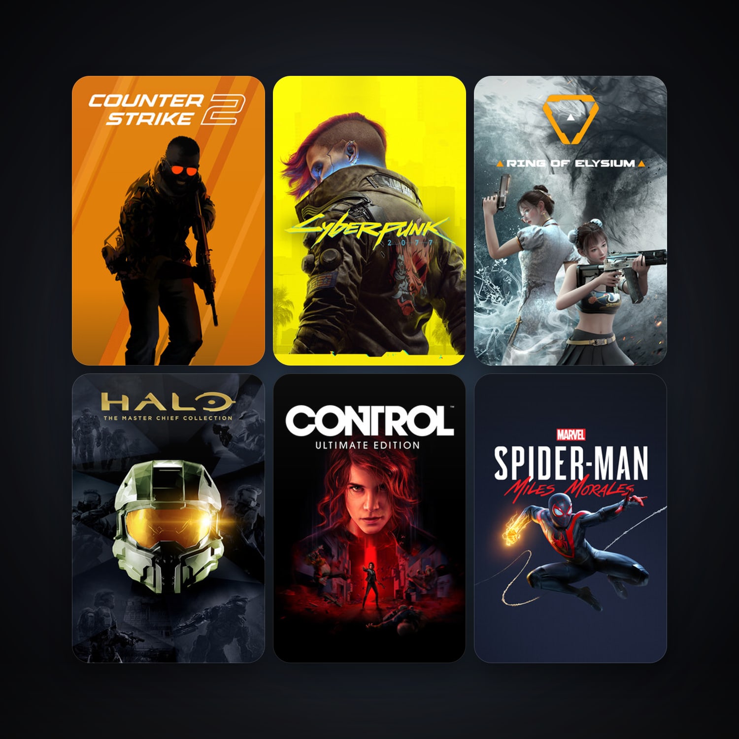 CS2 Prime + Arma 3, 11 games, clean — HabibiAccounts