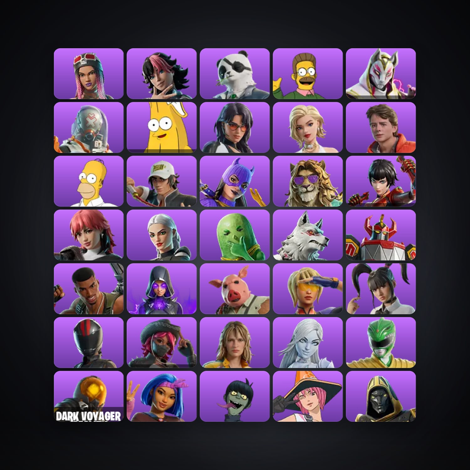 Epic — HabibiAccounts