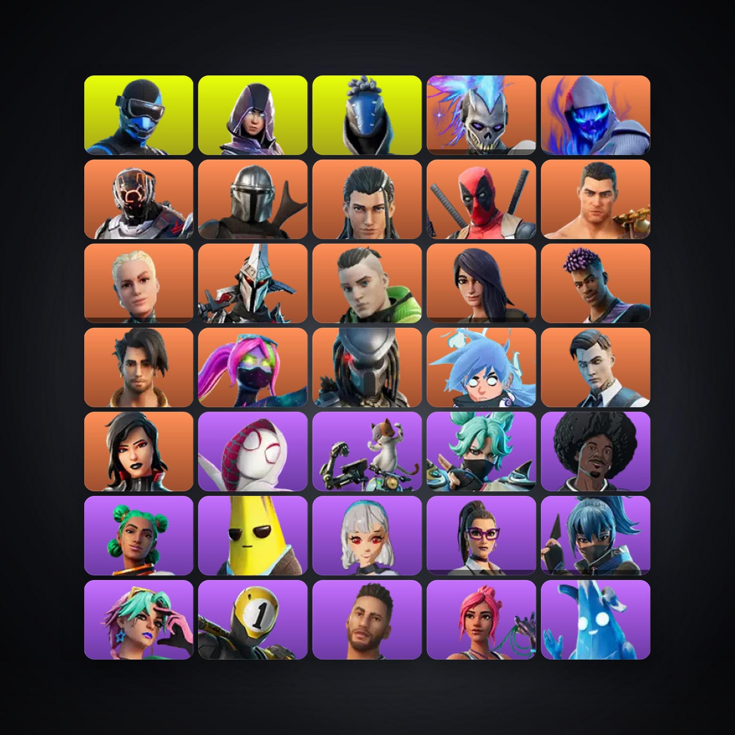 Epic — 2 games — HabibiAccounts