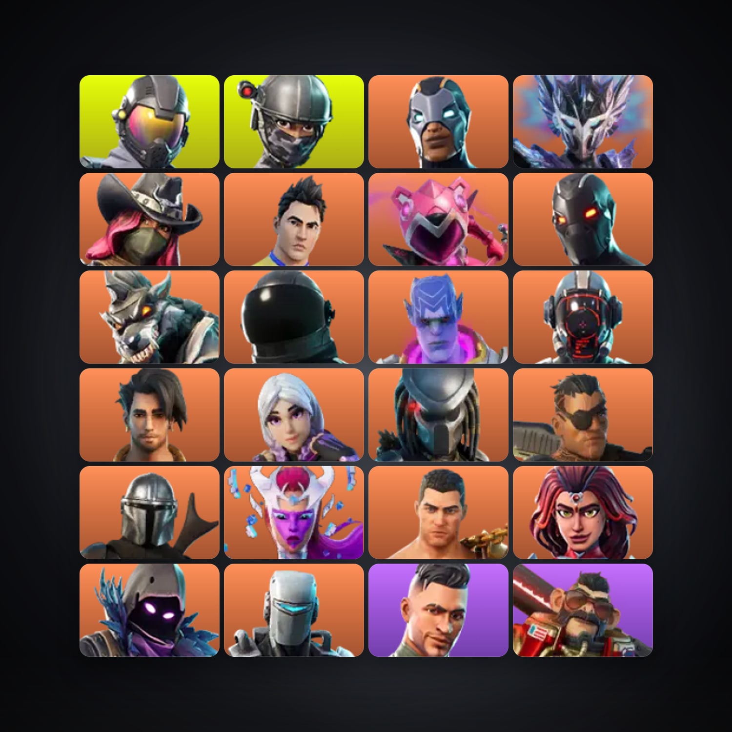 Epic — HabibiAccounts