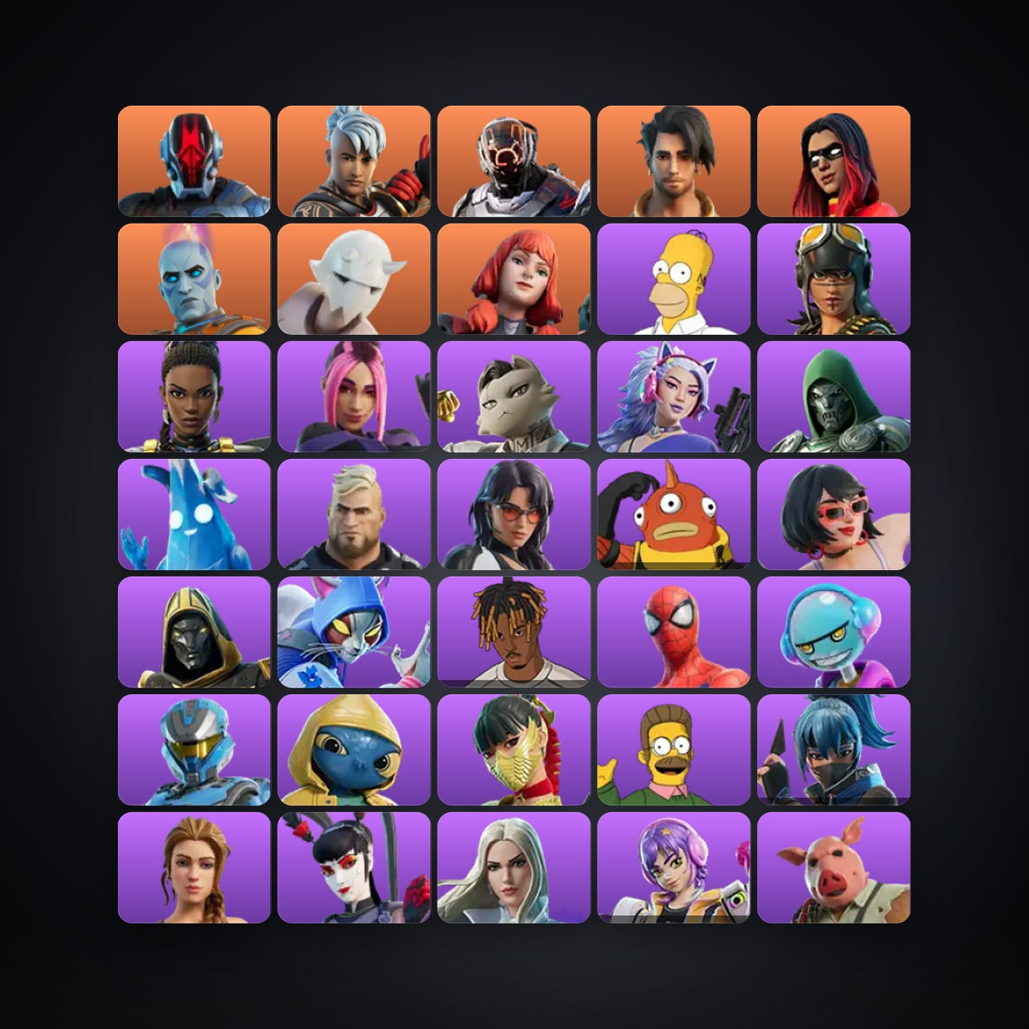 Epic · 263344576 — HabibiAccounts