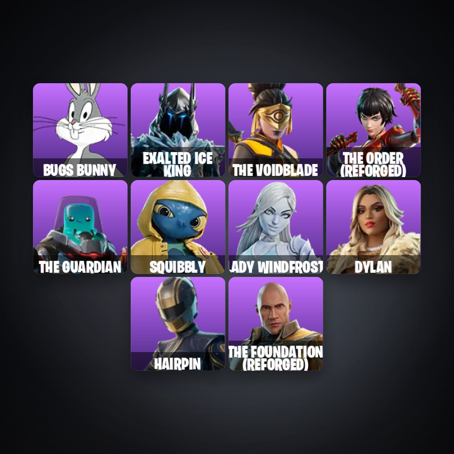 Epic — HabibiAccounts