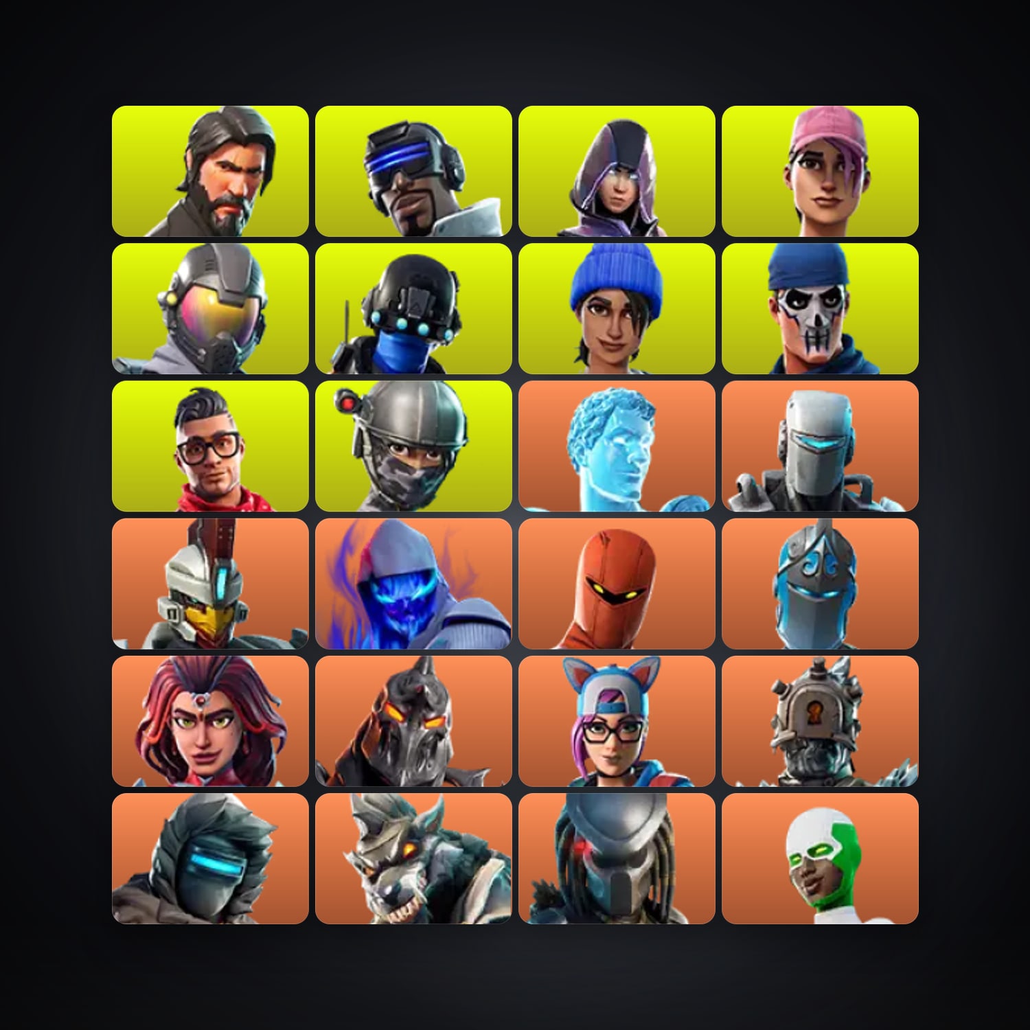Epic · 263345189 — HabibiAccounts