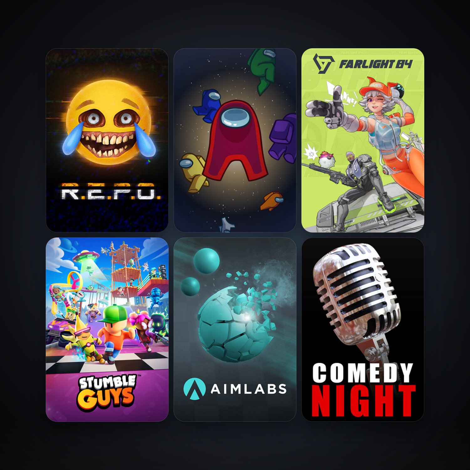 Free CS2 (No Prime) + Comedy Night, 27 games, clean — HabibiAccounts