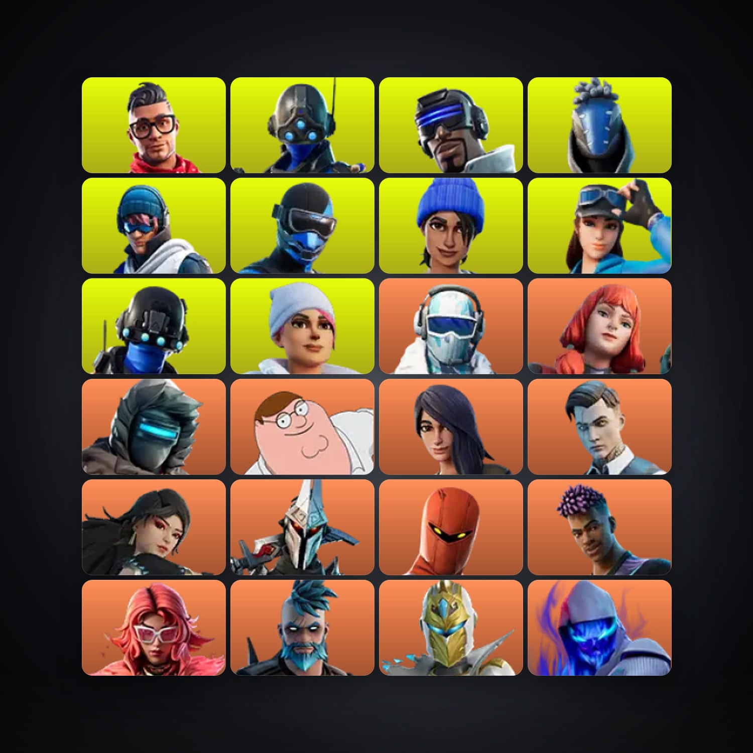 Epic · 263346632 — HabibiAccounts