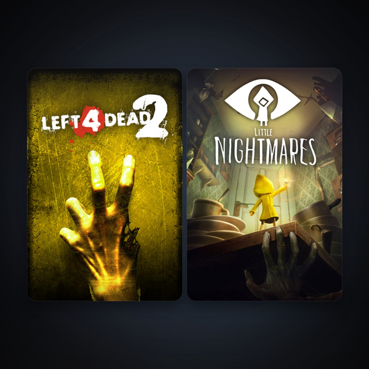 Left 4 Dead 2 + Free CS2 (No Prime), 6 games, clean — HabibiAccounts